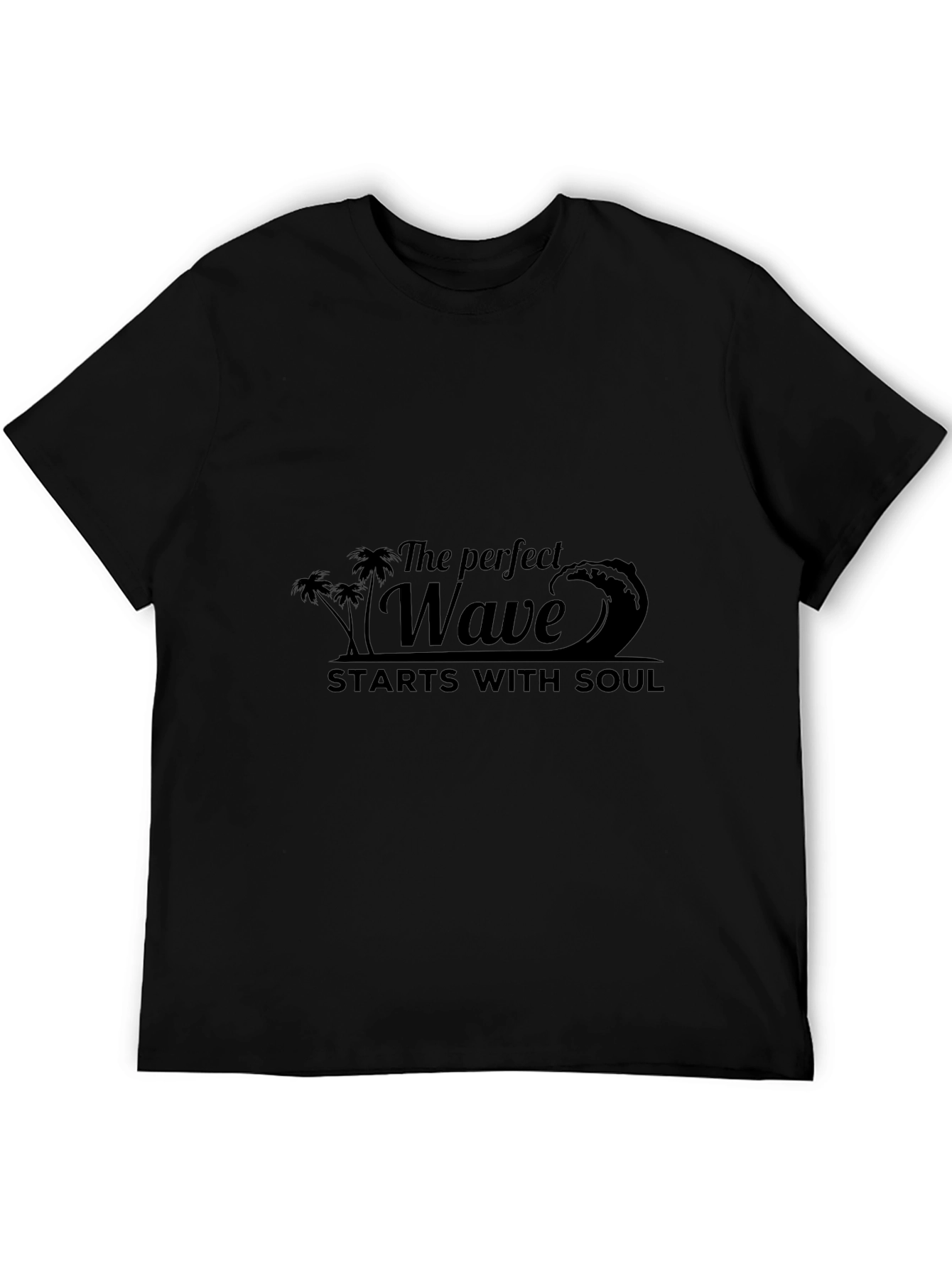 Perfect Wave Soul T-Shirt - Coastal Lifestyle