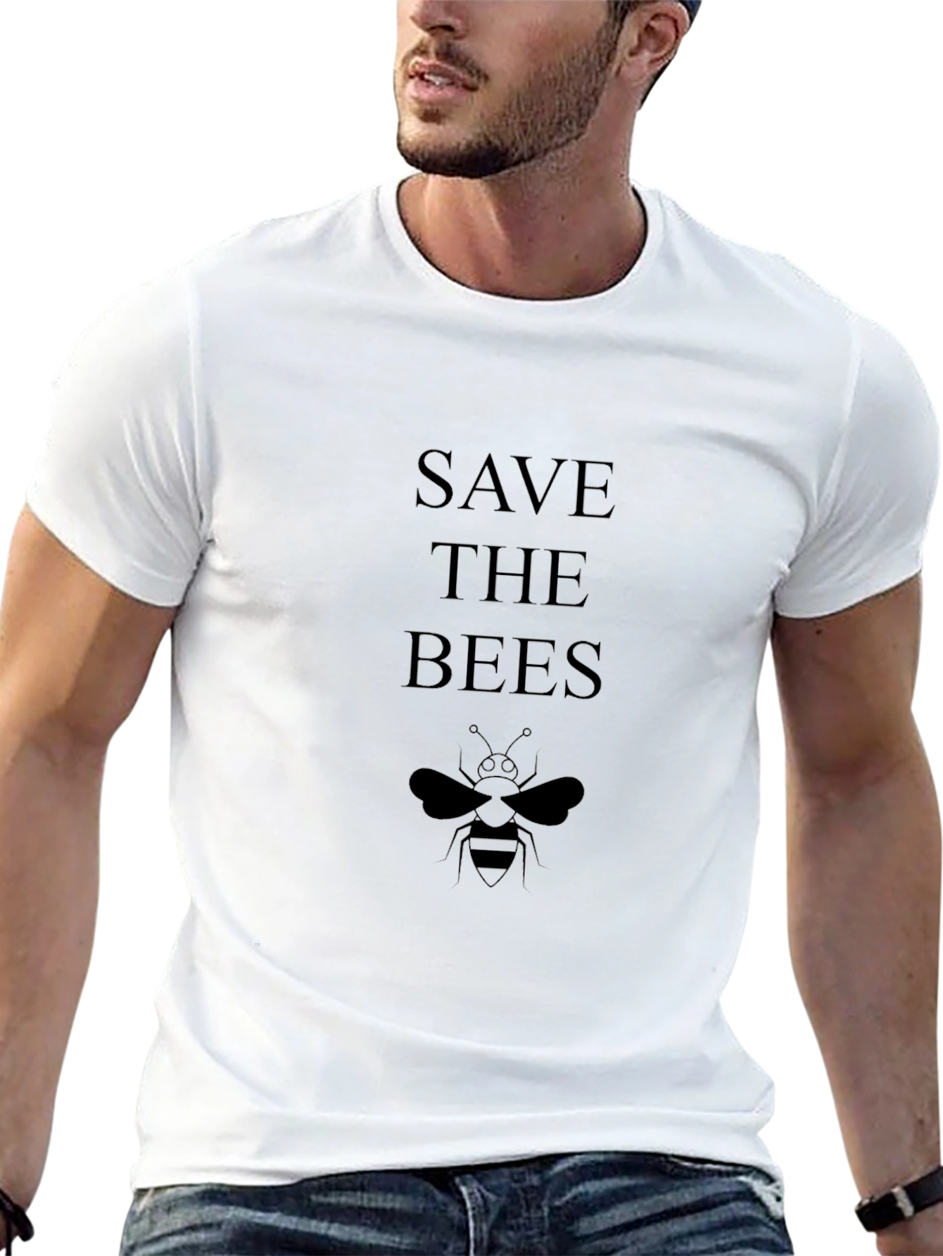 Save The Bees T-Shirt