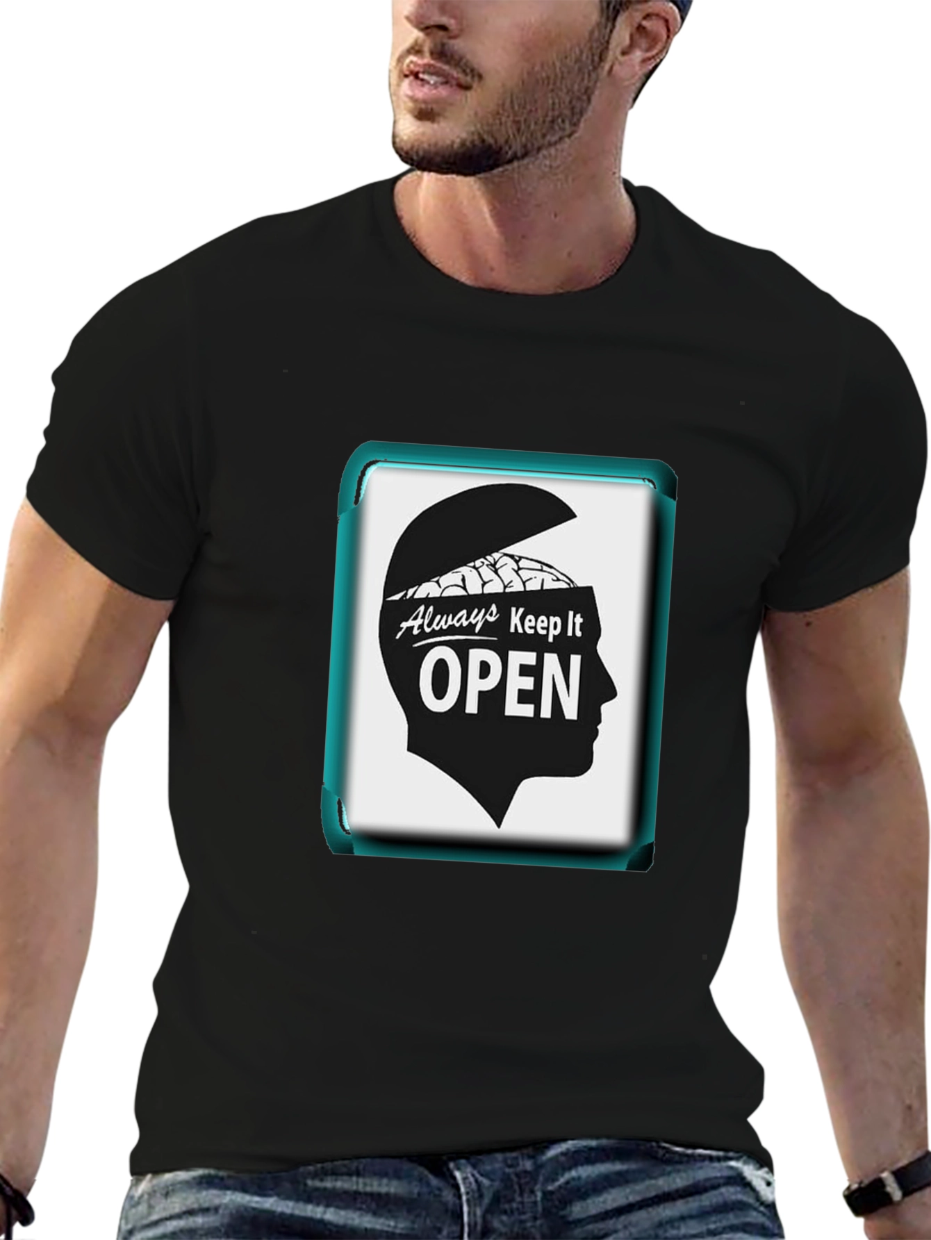 Keep It Open Mind T-Shirt