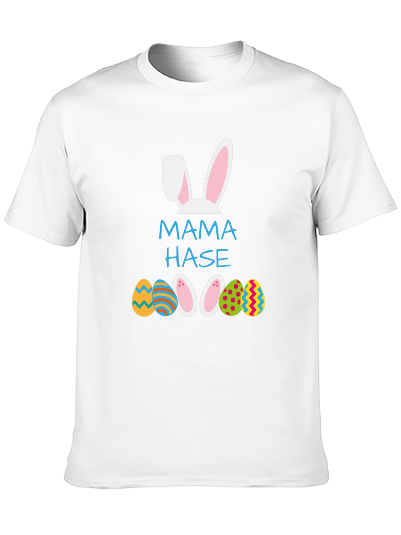 Mama Hase Easter T-Shirt