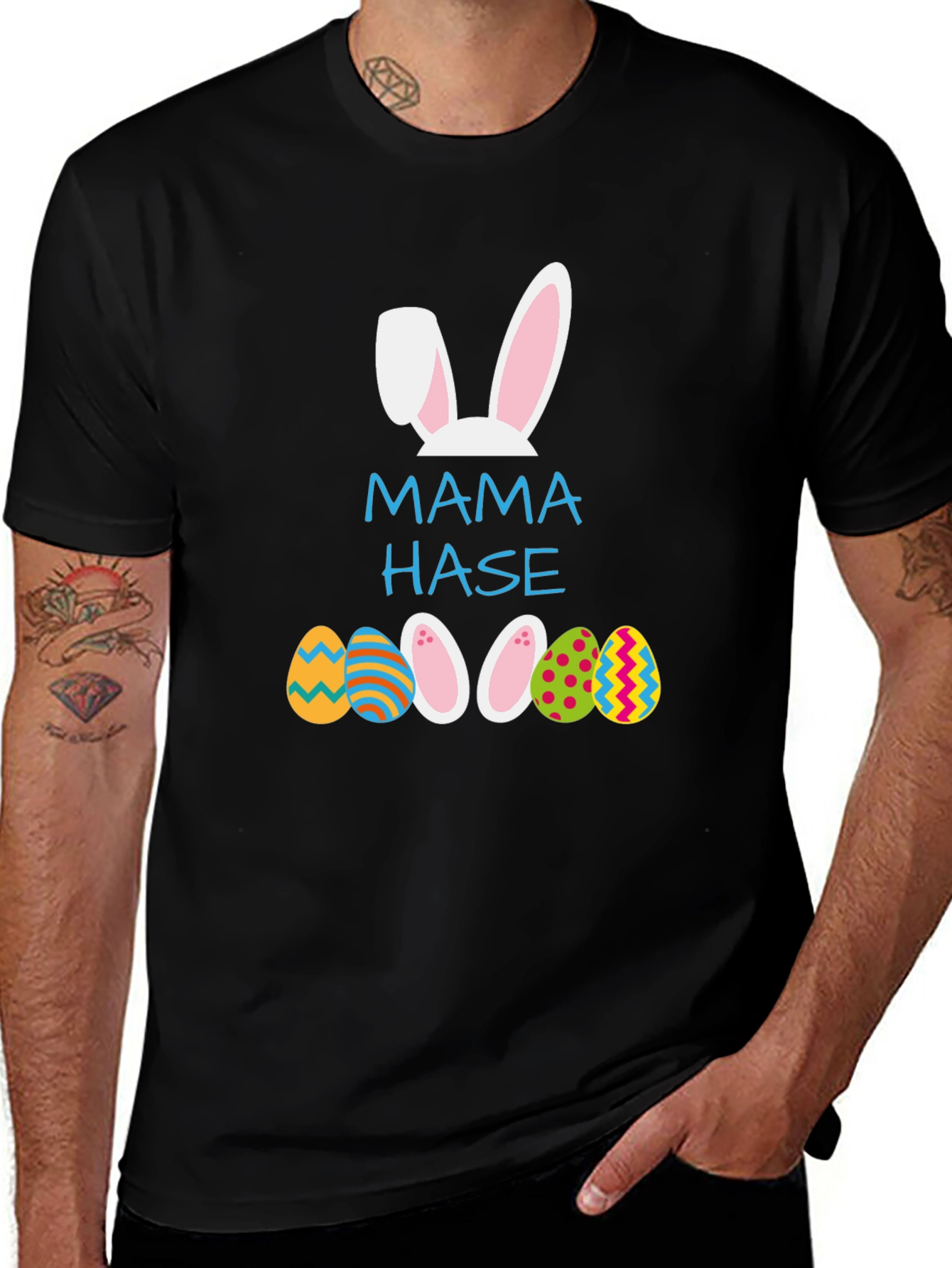 Mama Hase Easter T-Shirt