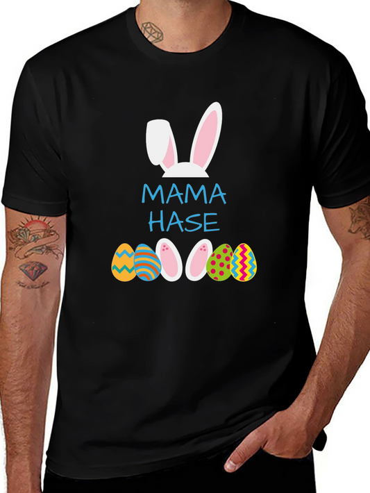 Mama Hase Easter T-Shirt