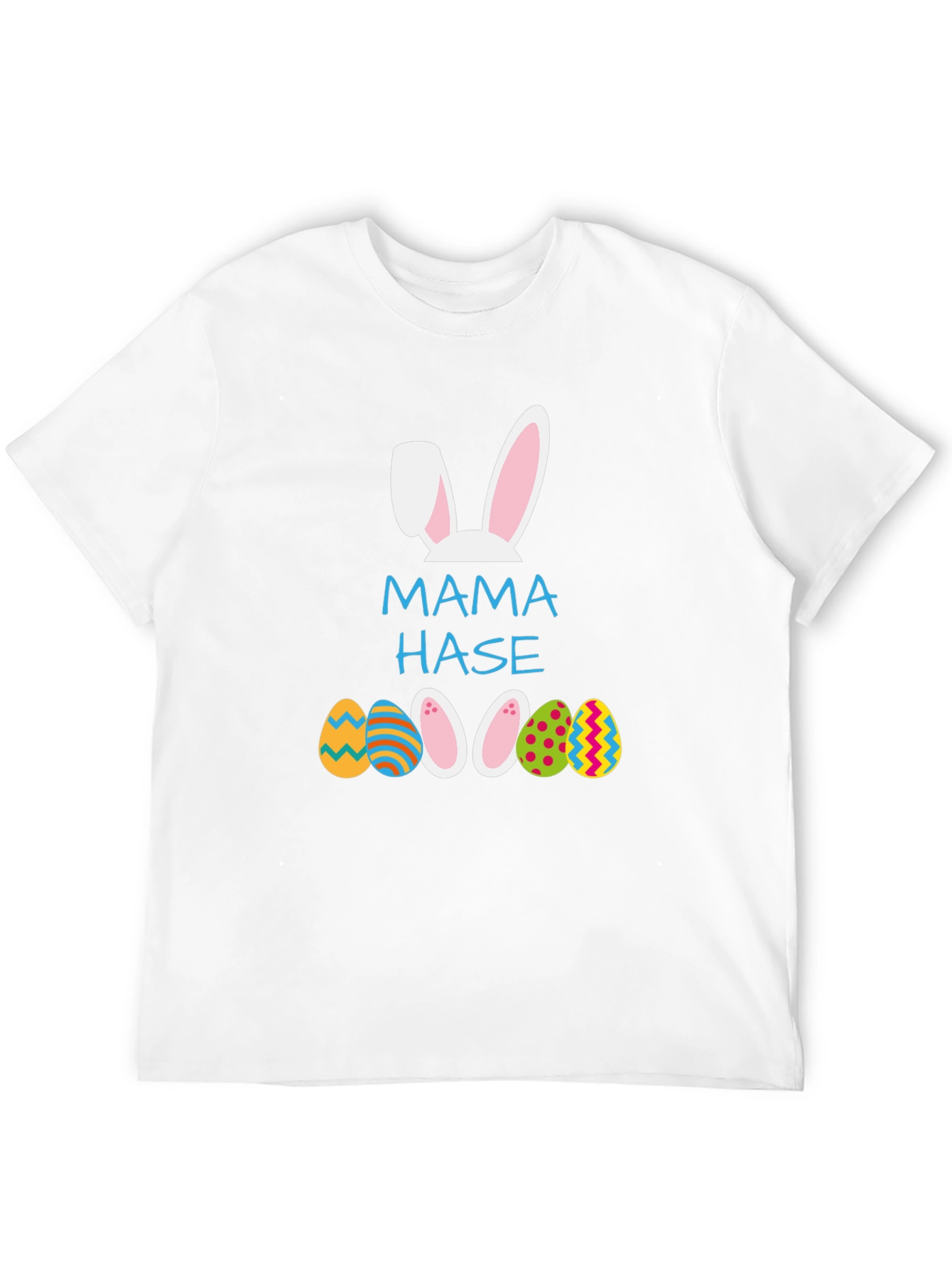 Mama Hase Easter T-Shirt