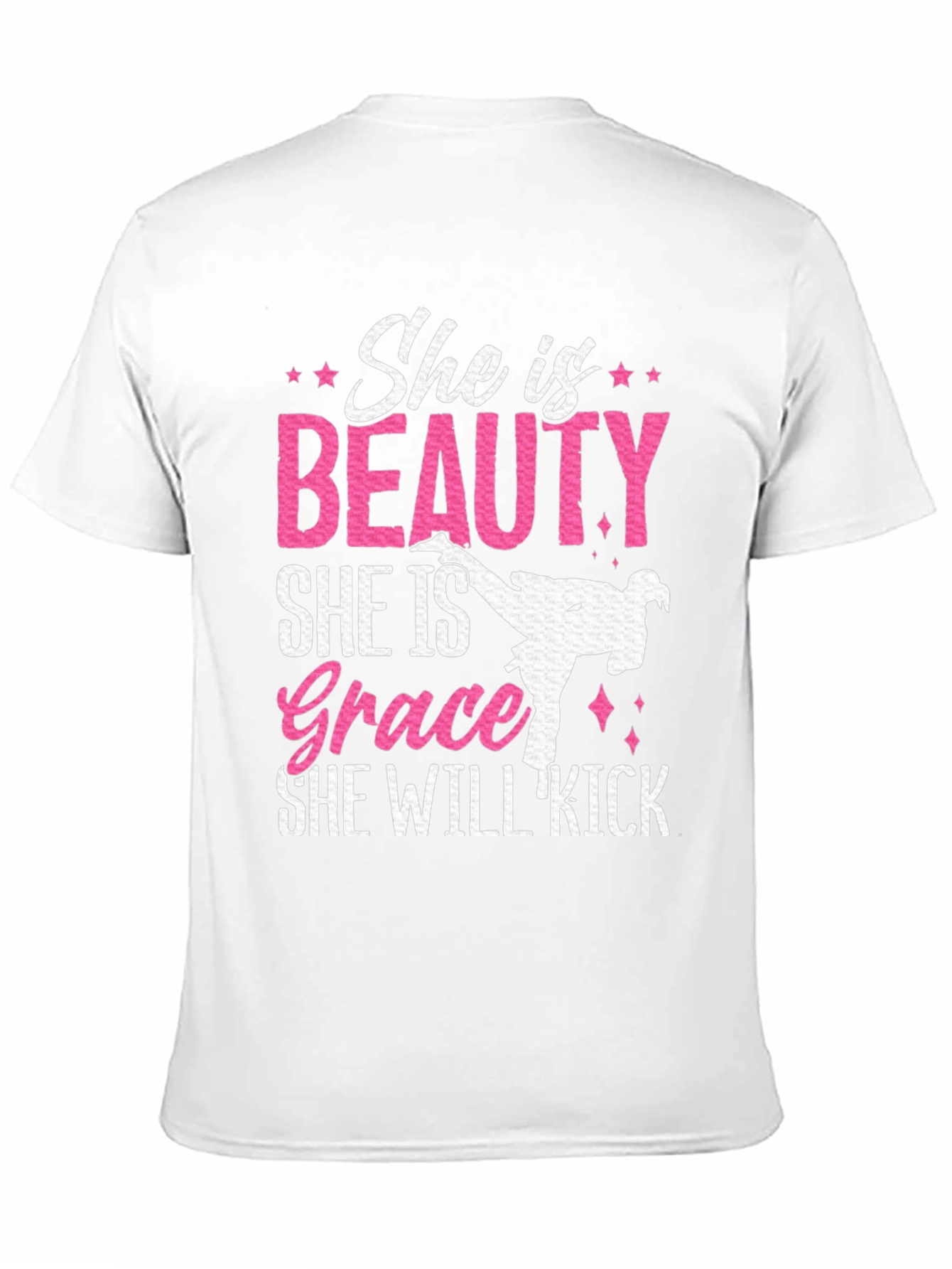 She is Beauty She is Grace T-Shirt