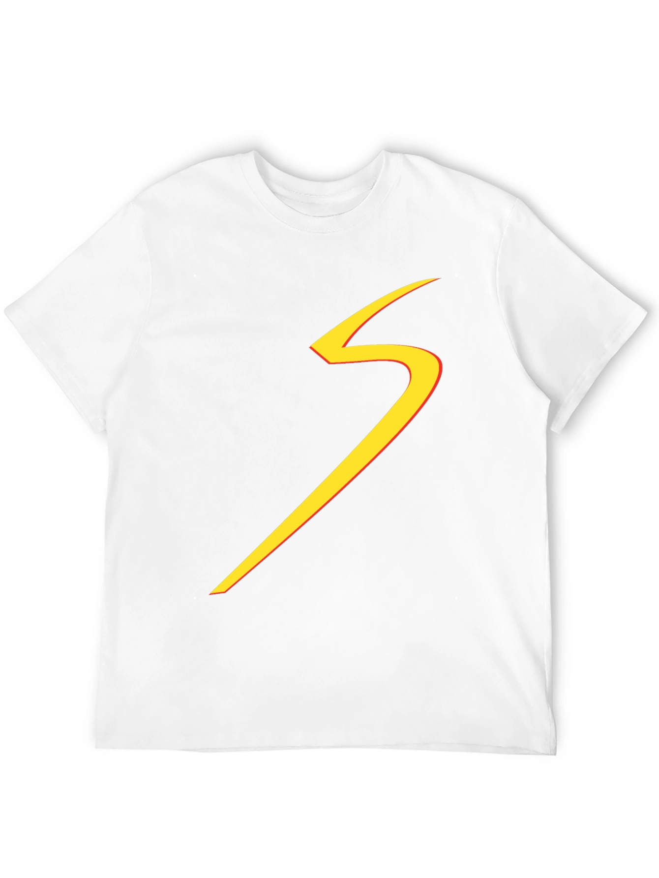 Stylish Black T-Shirt with Bold Graphic