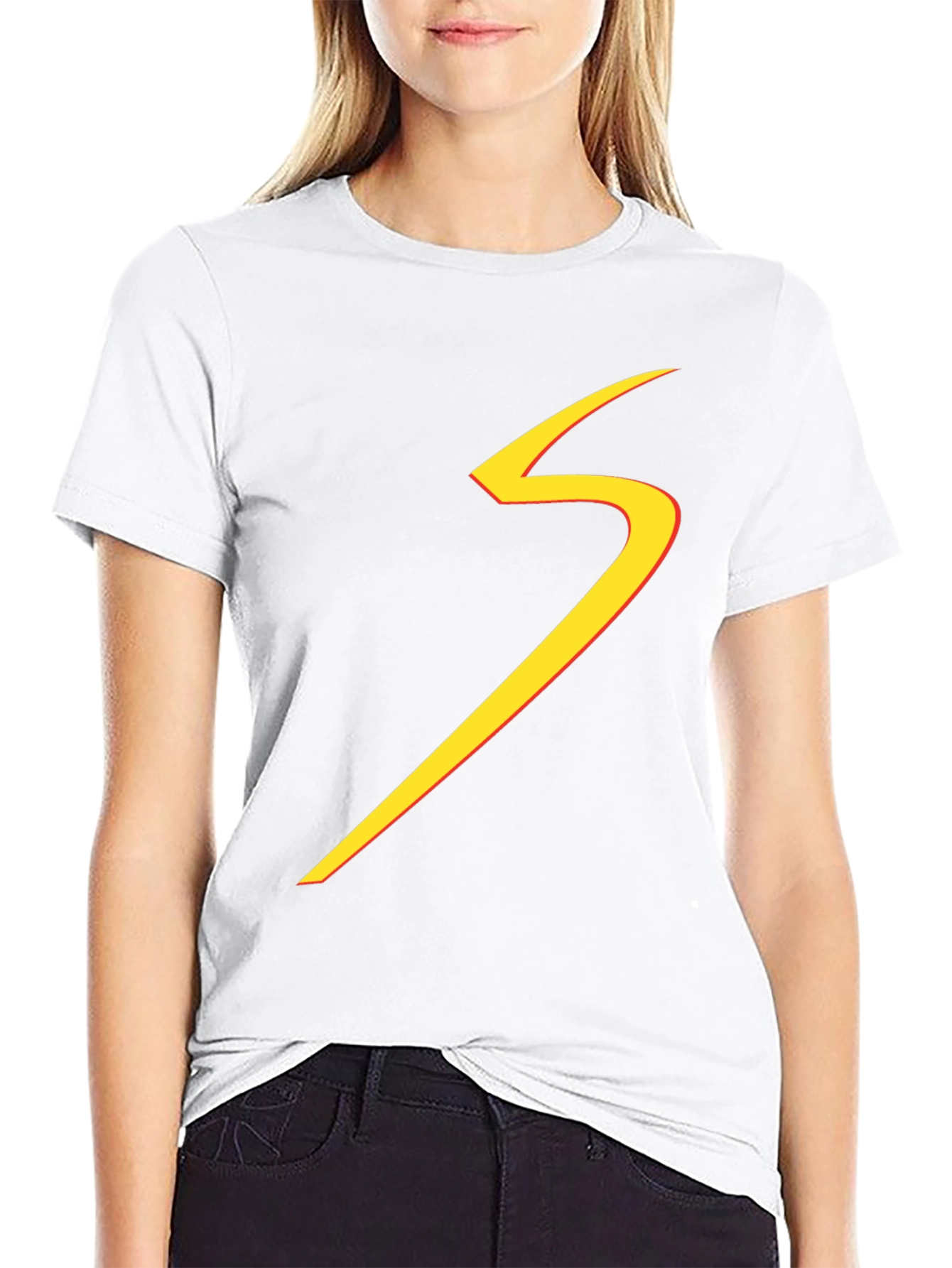 Stylish Black T-Shirt with Bold Graphic