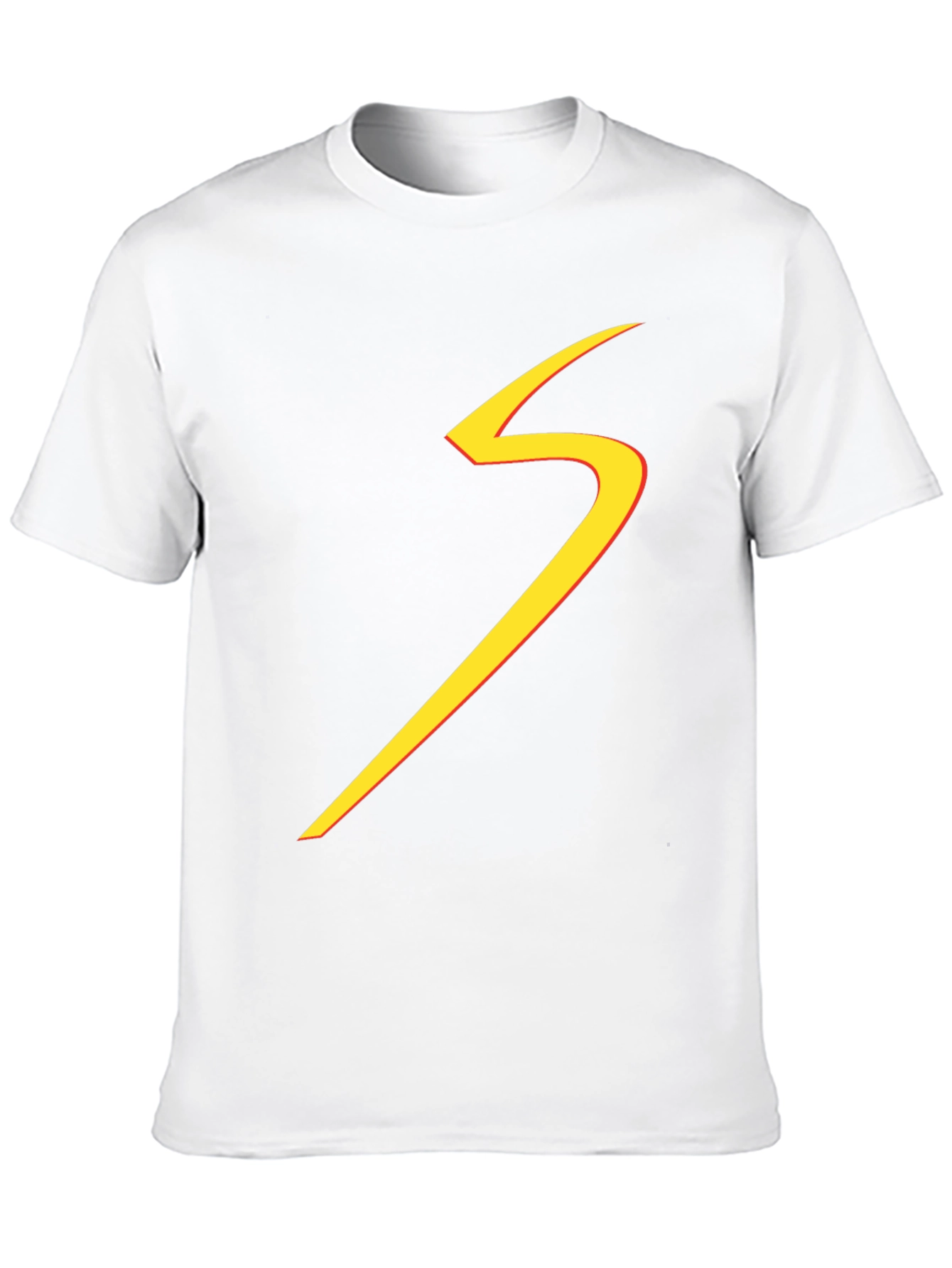 Stylish Black T-Shirt with Bold Graphic
