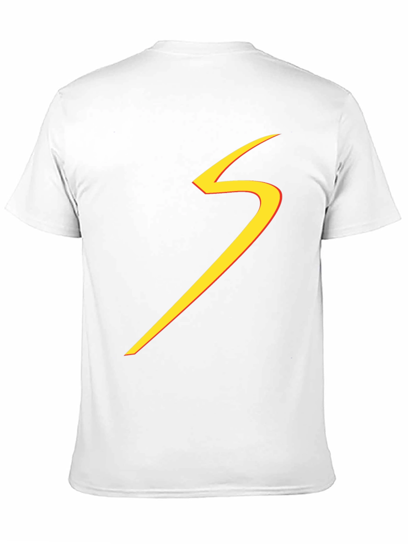 Stylish Black T-Shirt with Bold Graphic