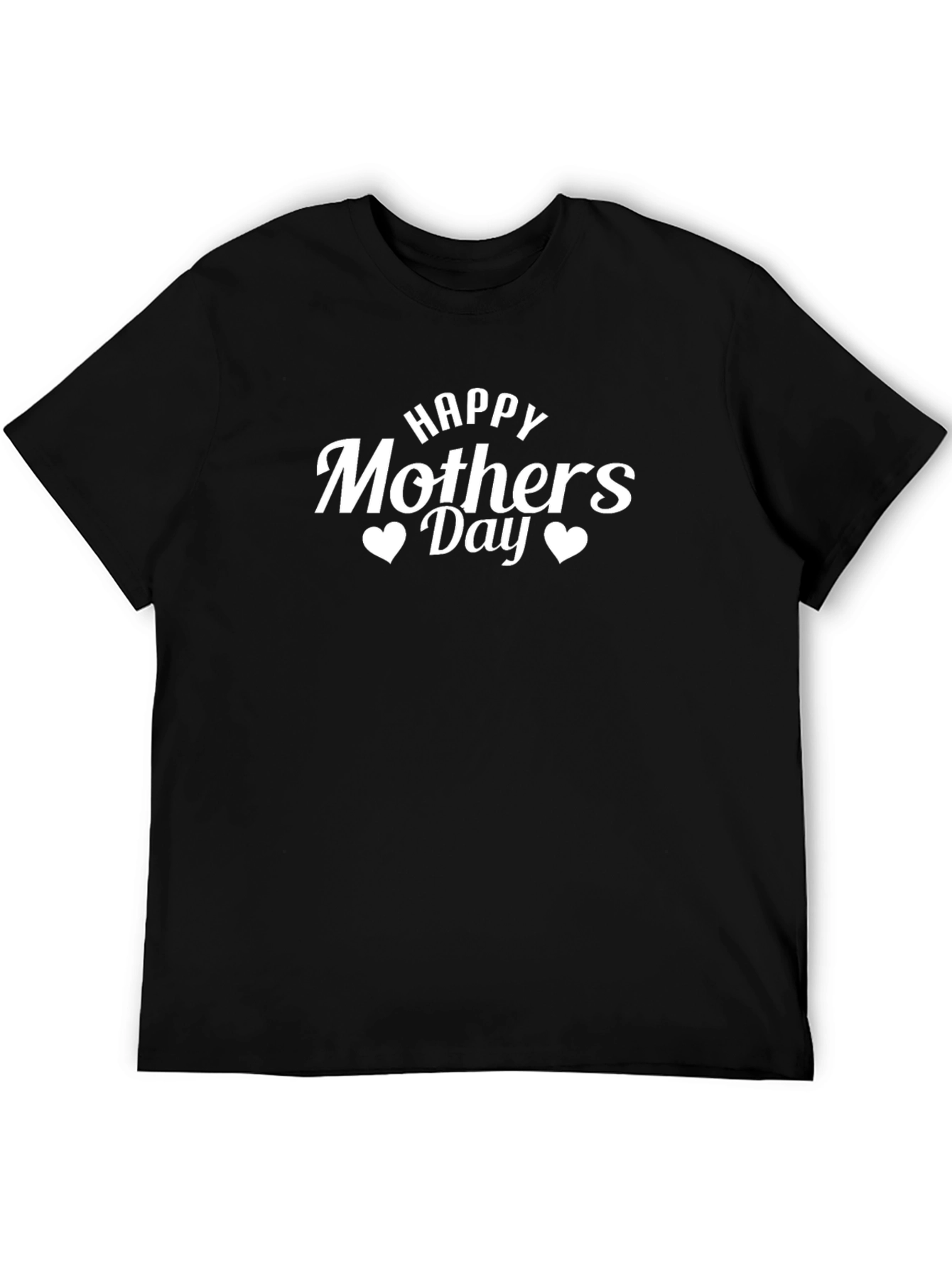 Happy Mothers Day Graphic T-Shirt