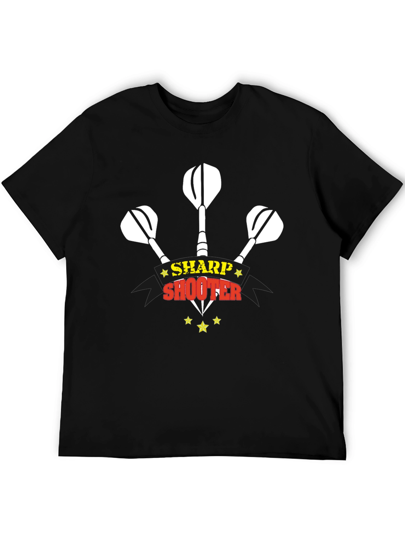 Sharp Shooter Dart T-Shirt