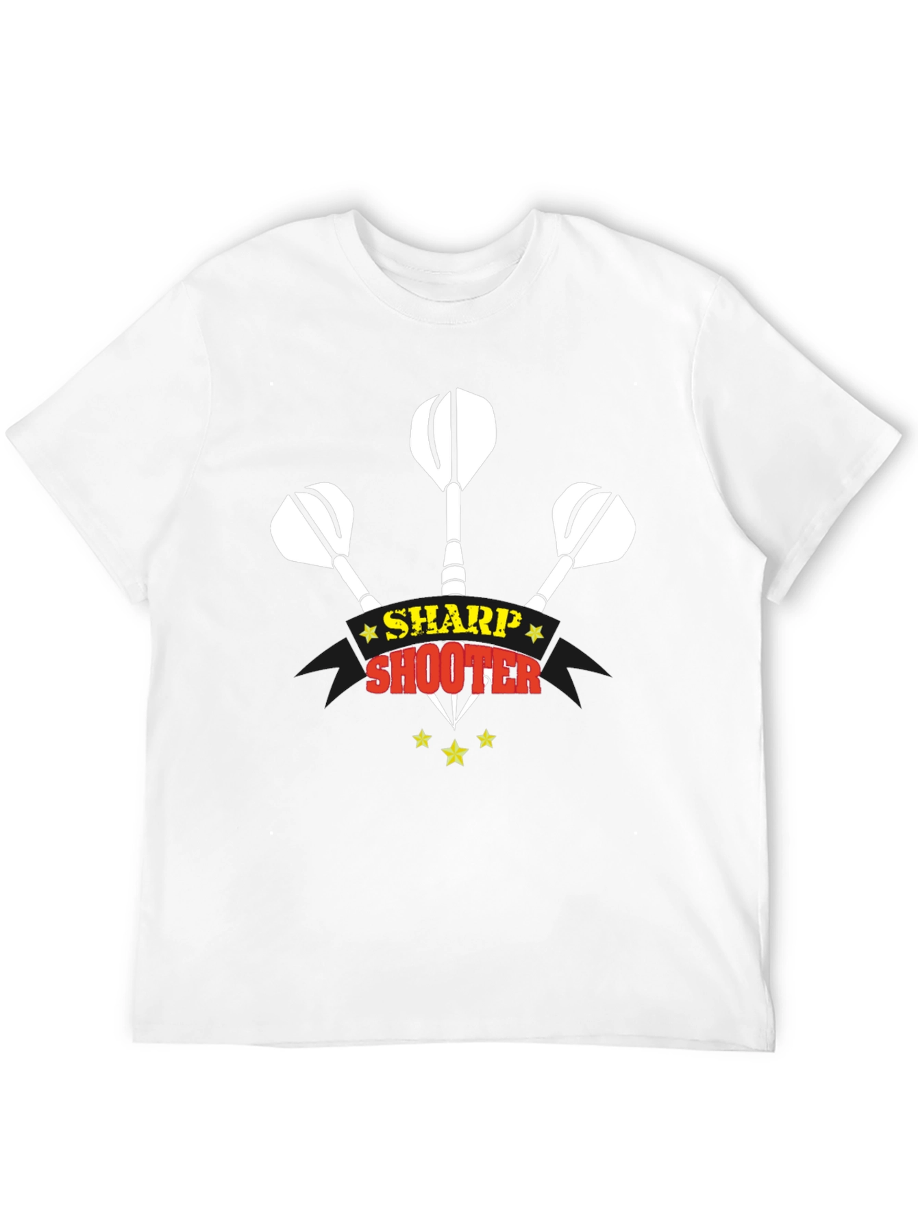 Sharp Shooter Dart T-Shirt