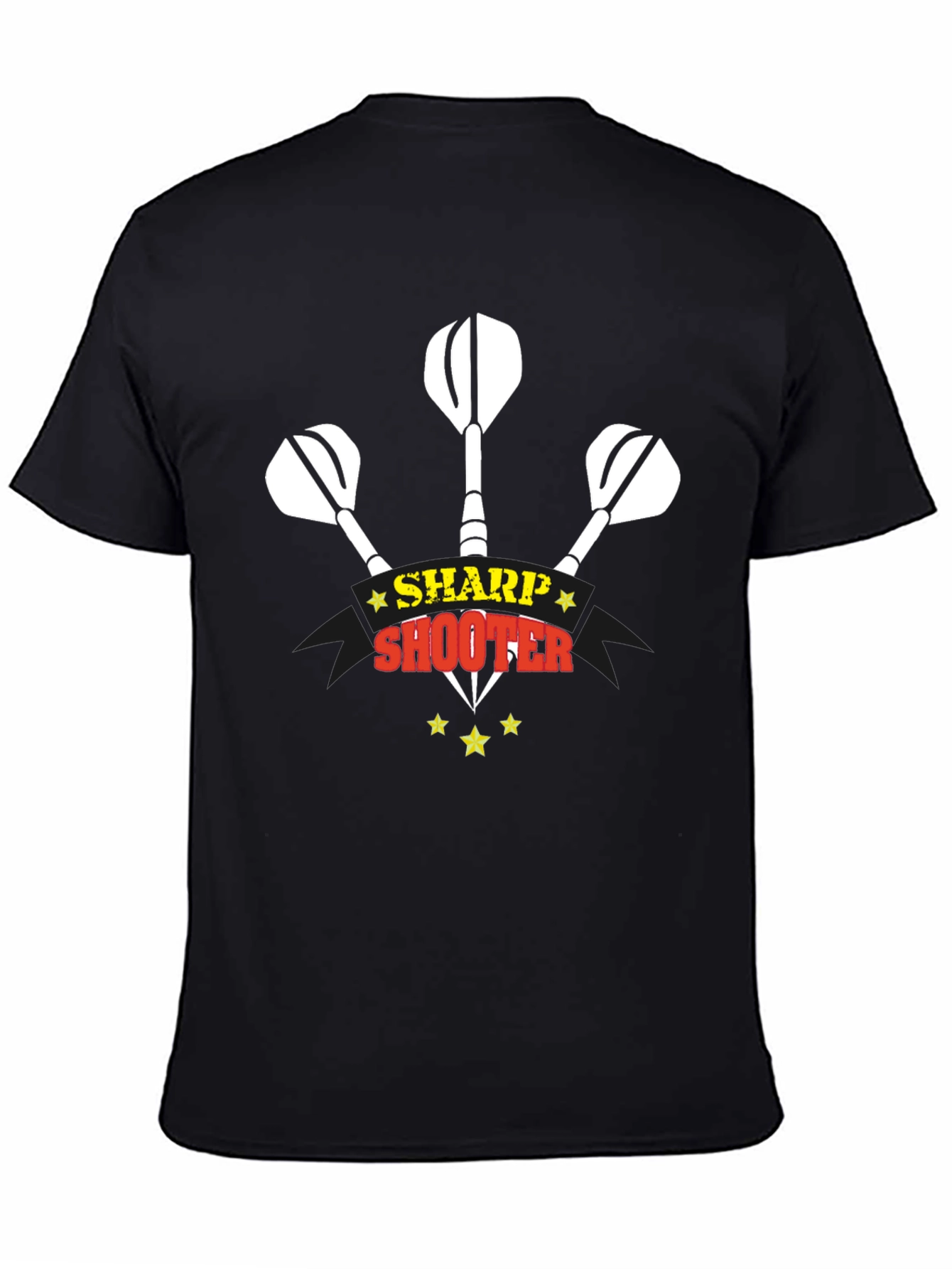 Sharp Shooter Dart T-Shirt