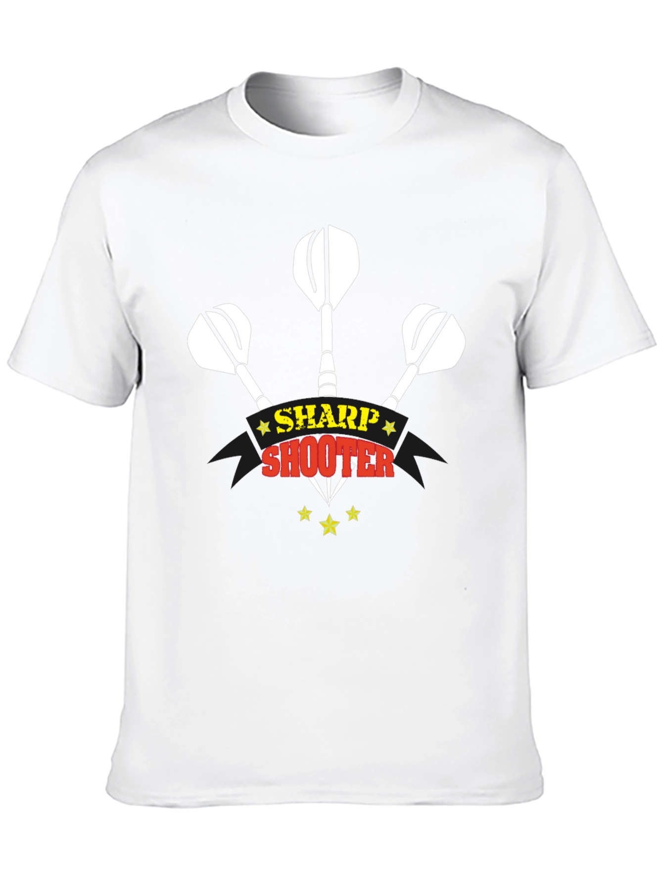 Sharp Shooter Dart T-Shirt