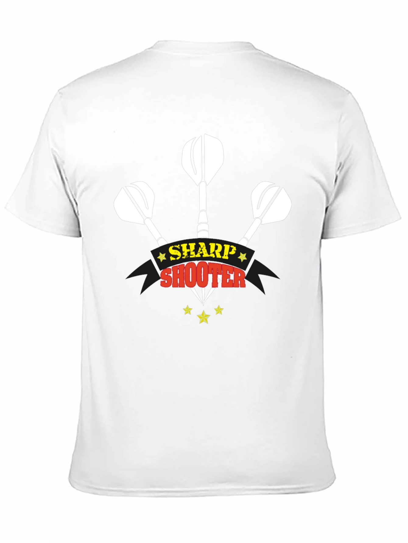 Sharp Shooter Dart T-Shirt