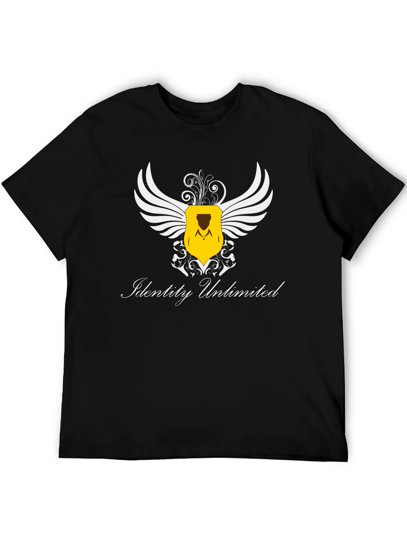 Identity Unlimited Graphic T-Shirt - Modern Streetwear