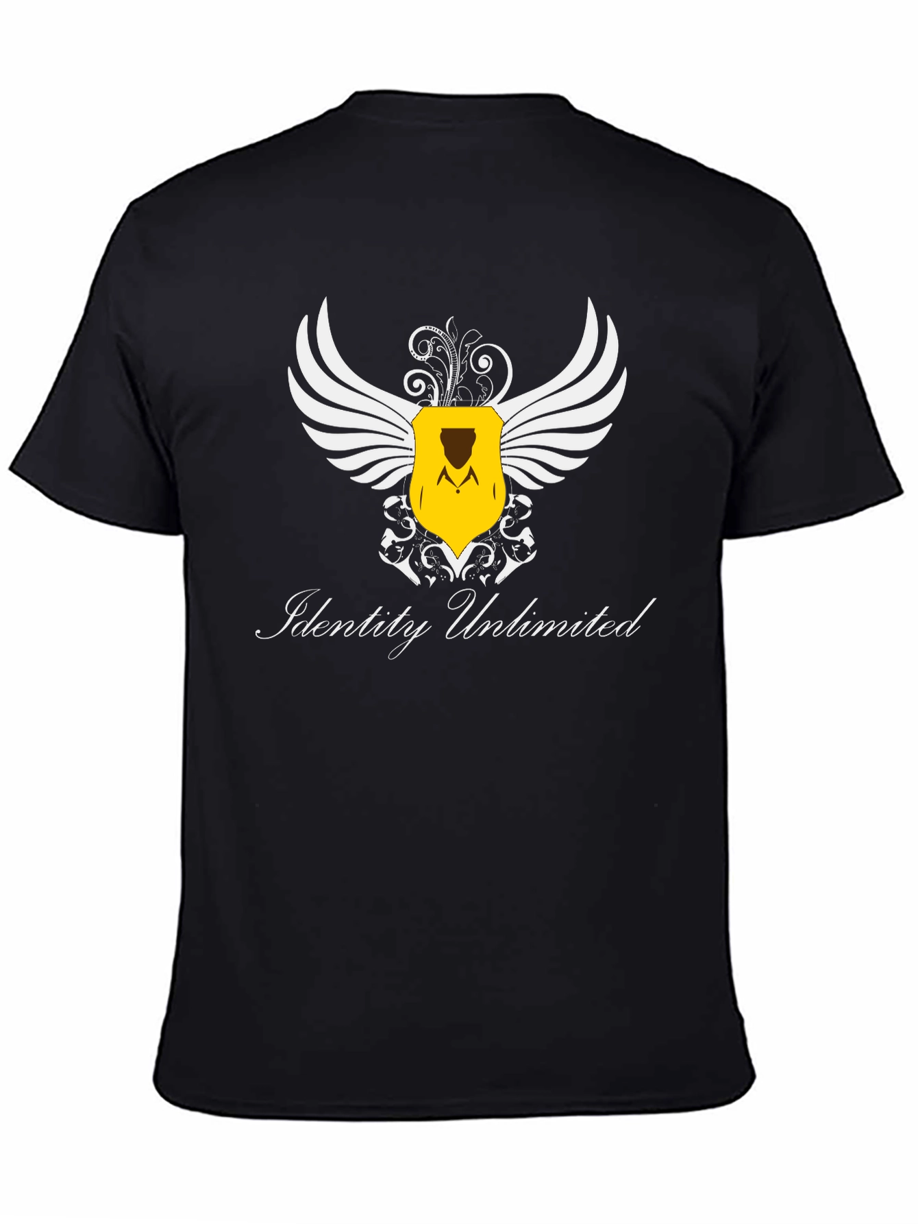 Identity Unlimited Graphic T-Shirt - Modern Streetwear