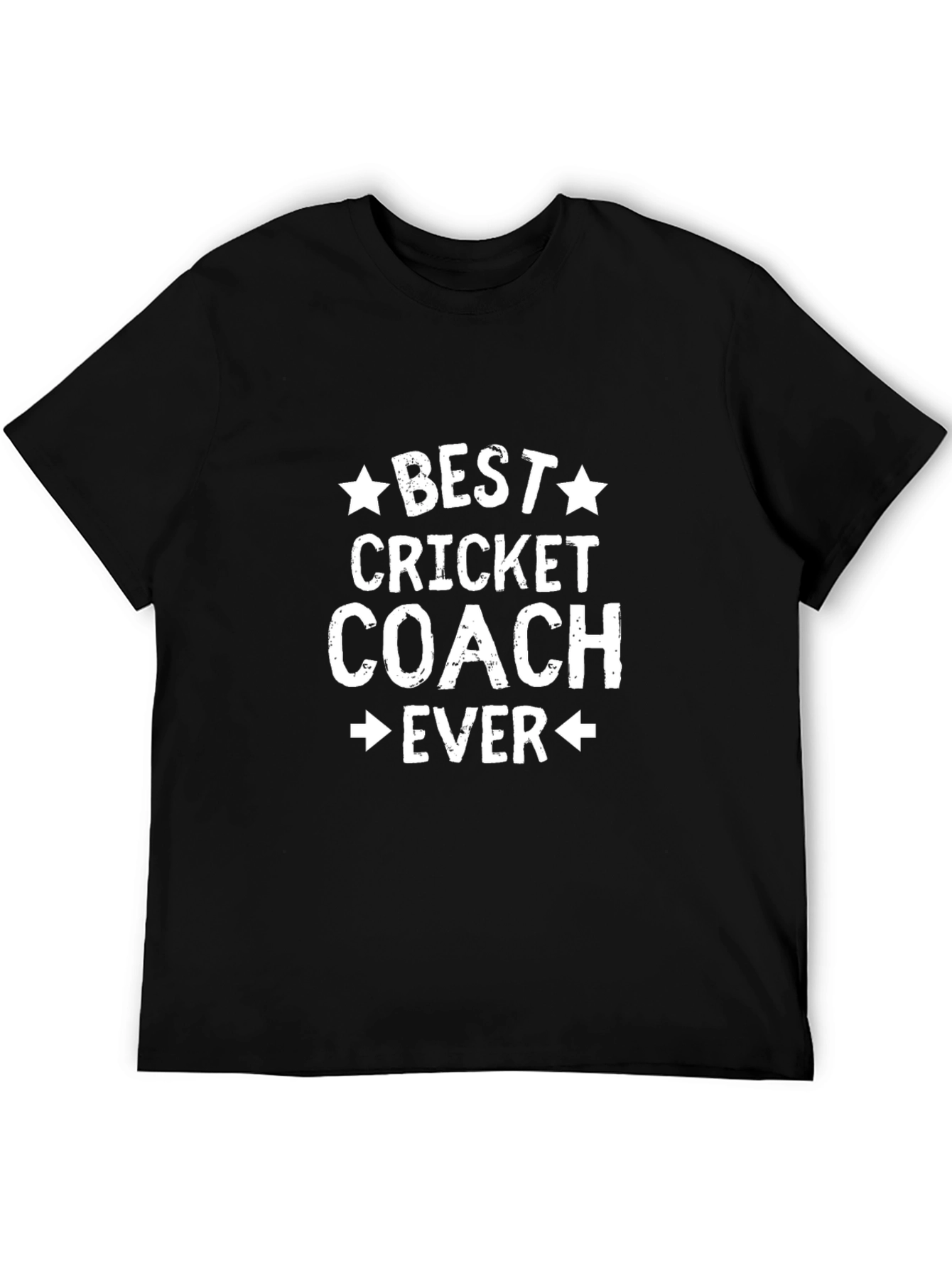 Best Cricket Coach Ever T-Shirt