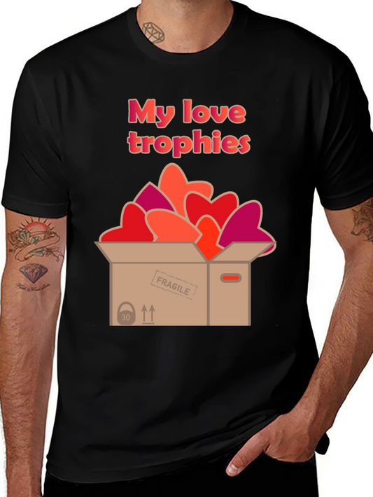 Love Trophies Graphic Tee