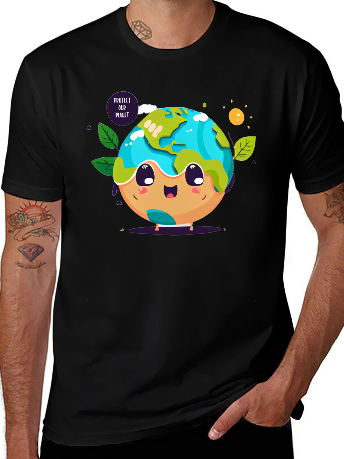 Protect Our Planet T-Shirt