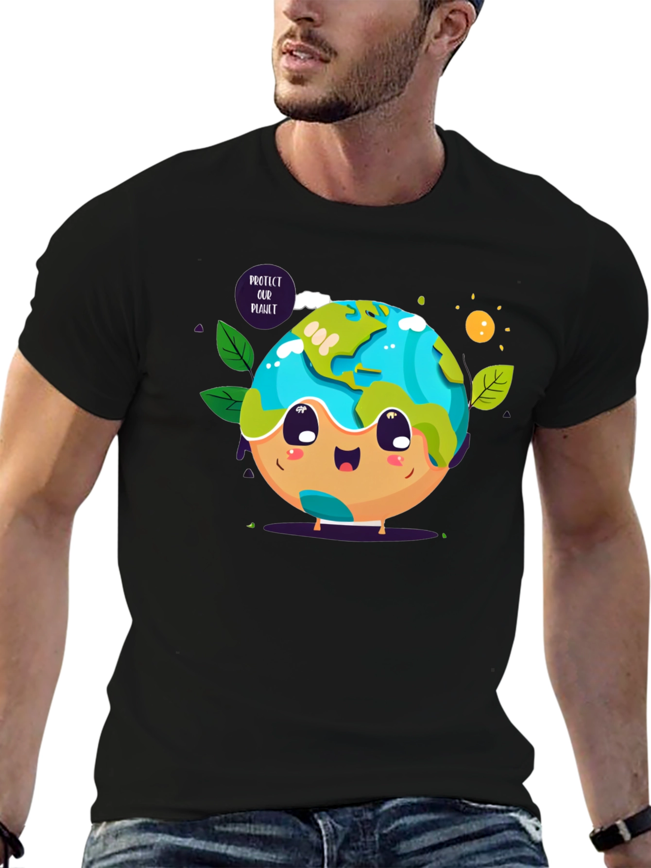 Protect Our Planet T-Shirt