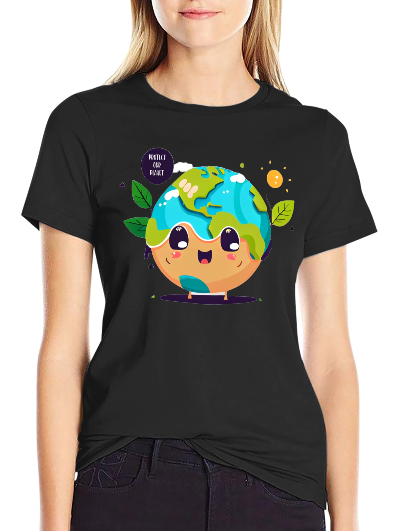 Protect Our Planet T-Shirt