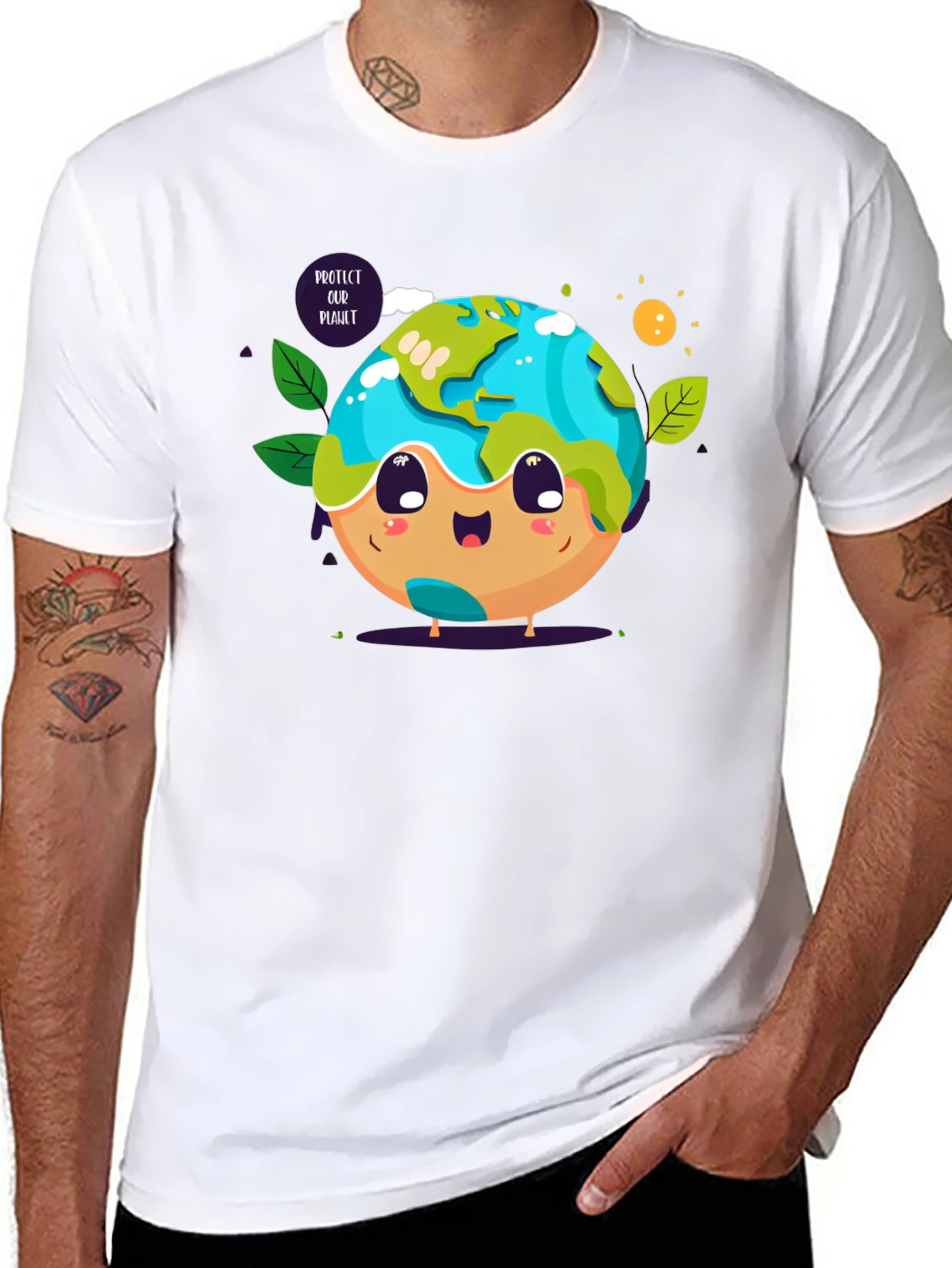 Protect Our Planet T-Shirt