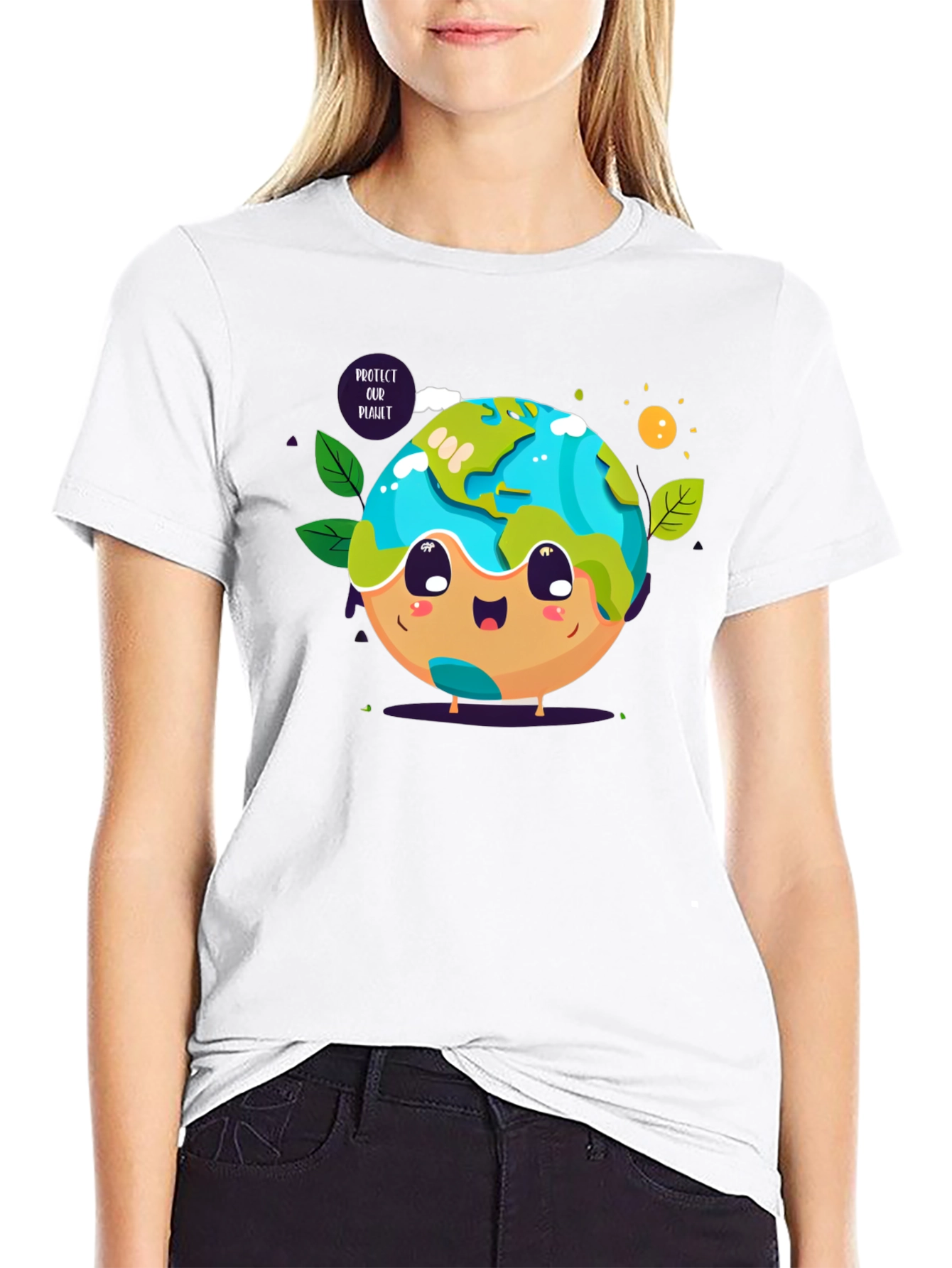 Protect Our Planet T-Shirt