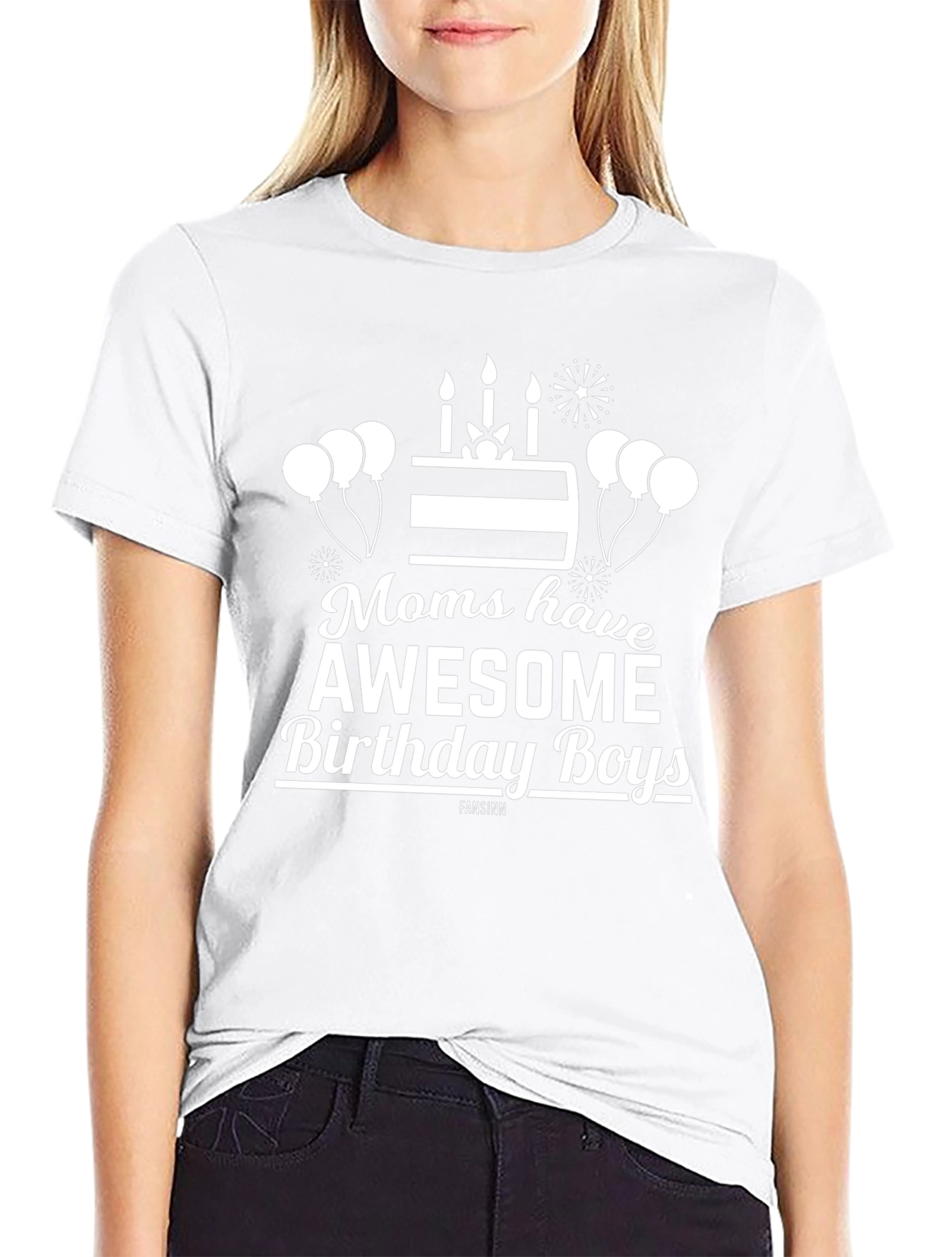 Awesome Birthday Boys T-Shirt