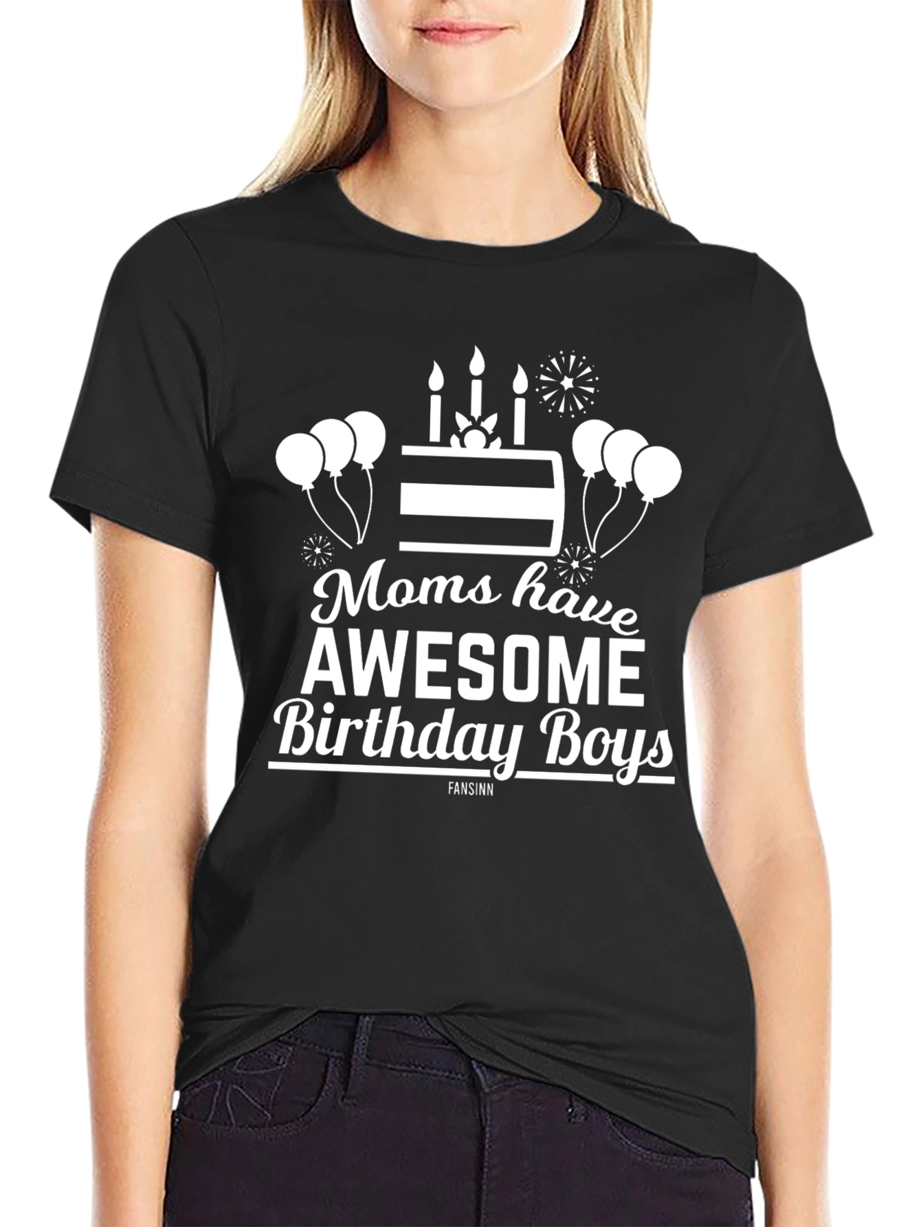 Awesome Birthday Boys T-Shirt