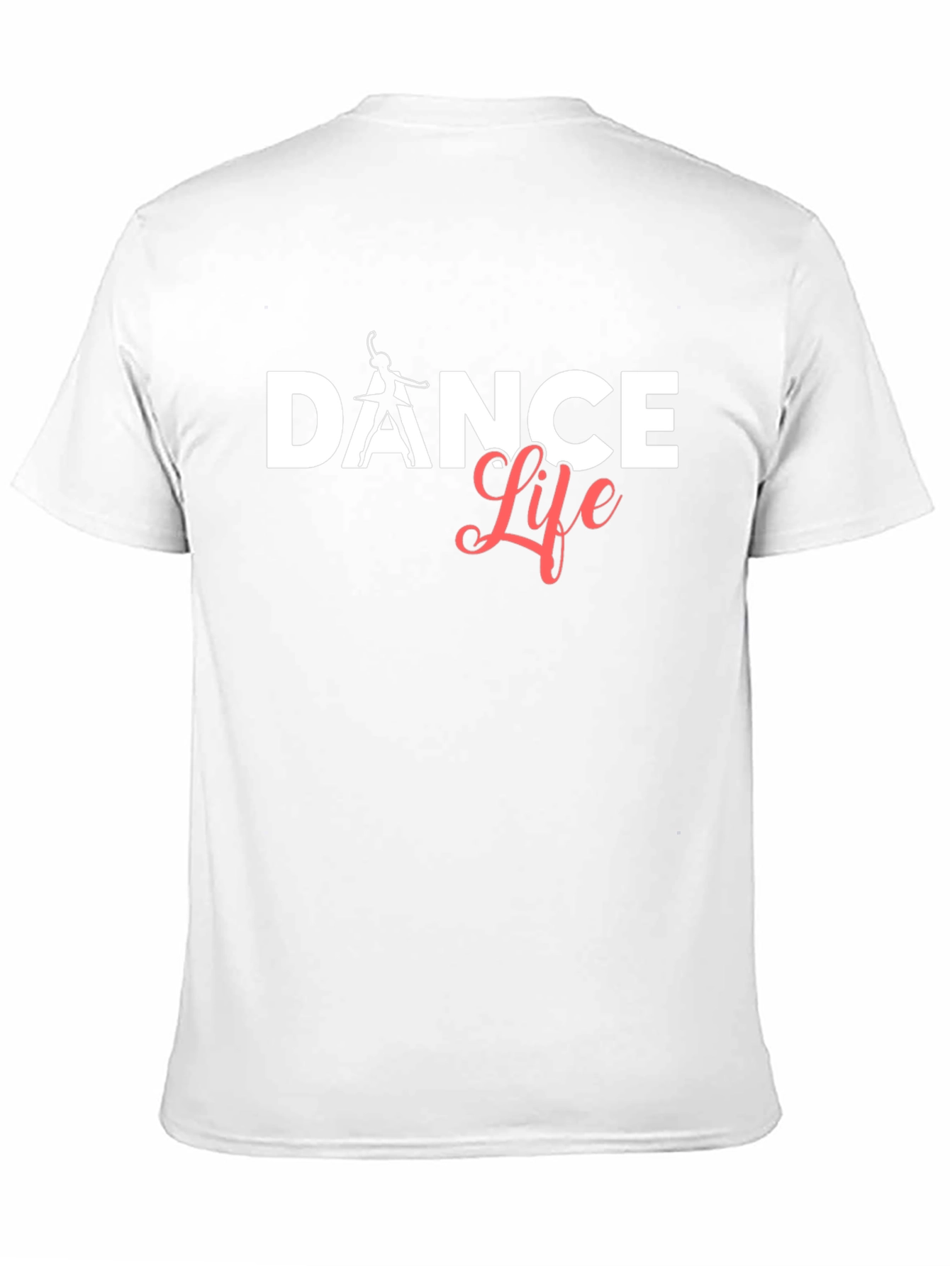 Dance Life T-Shirt - Stylish & Comfortable