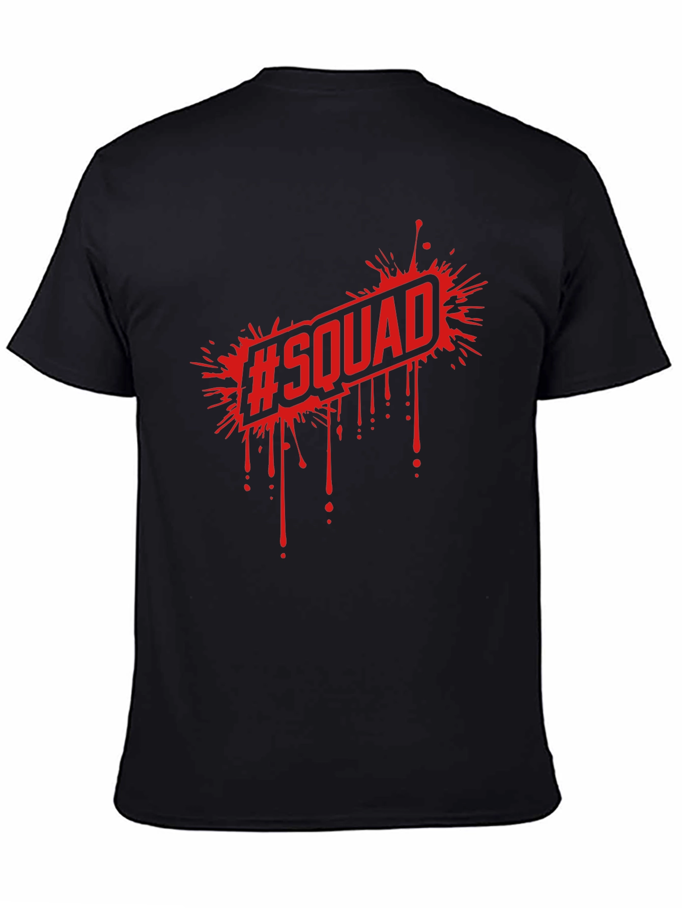 Squad T-Shirt - Trendy Graphic Tee