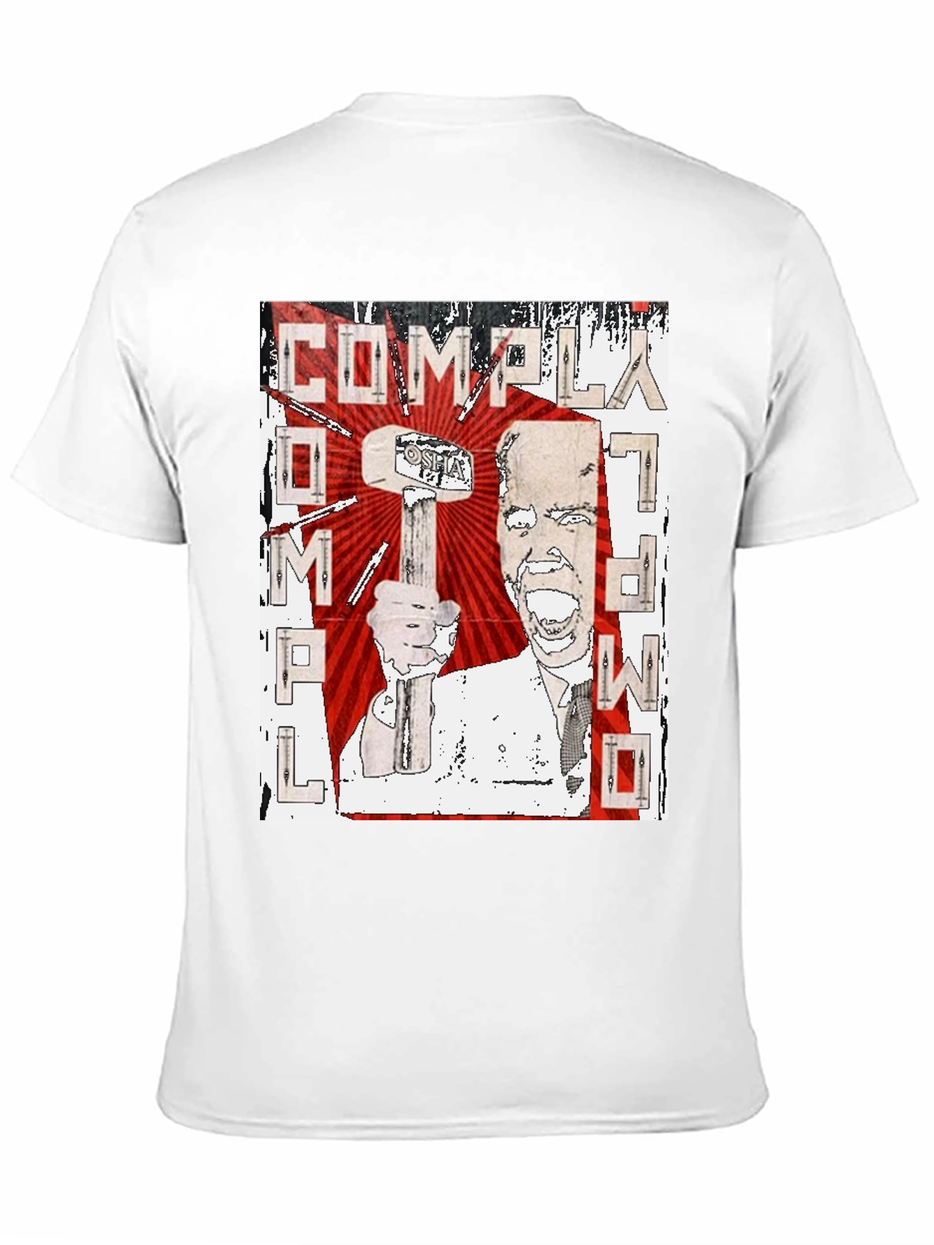 Comply Hammer T-Shirt