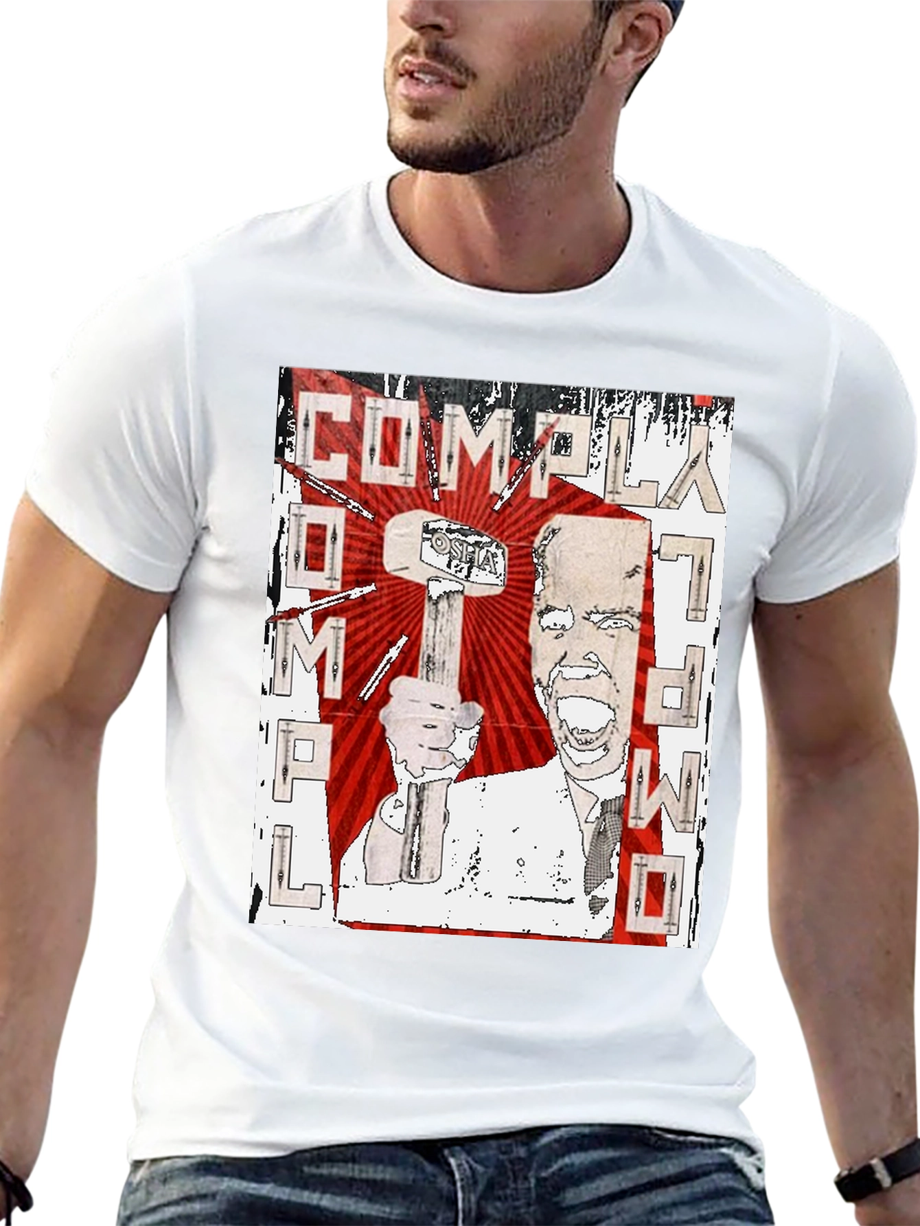 Comply Hammer T-Shirt