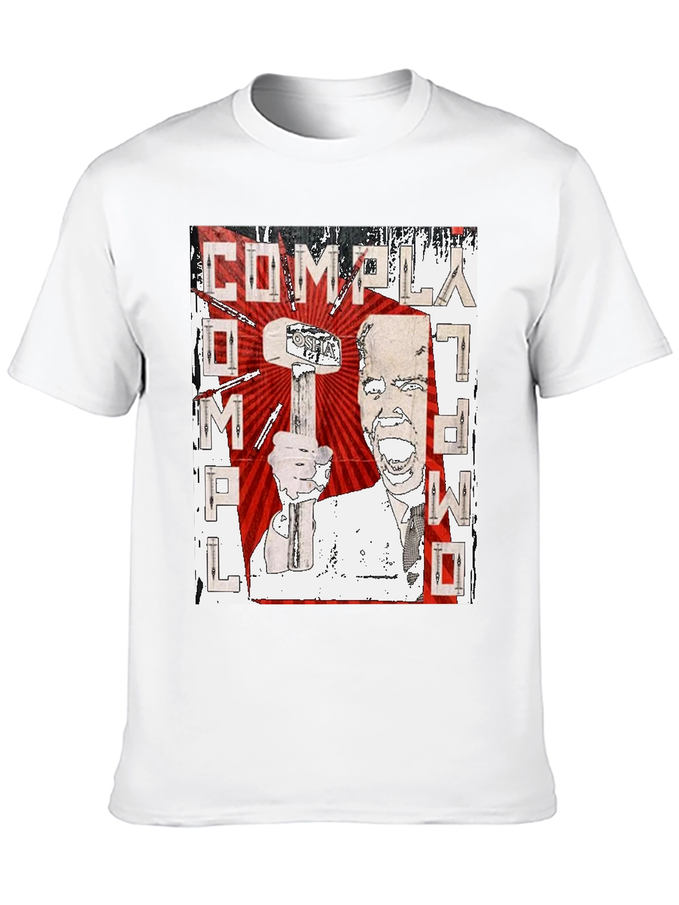 Comply Hammer T-Shirt