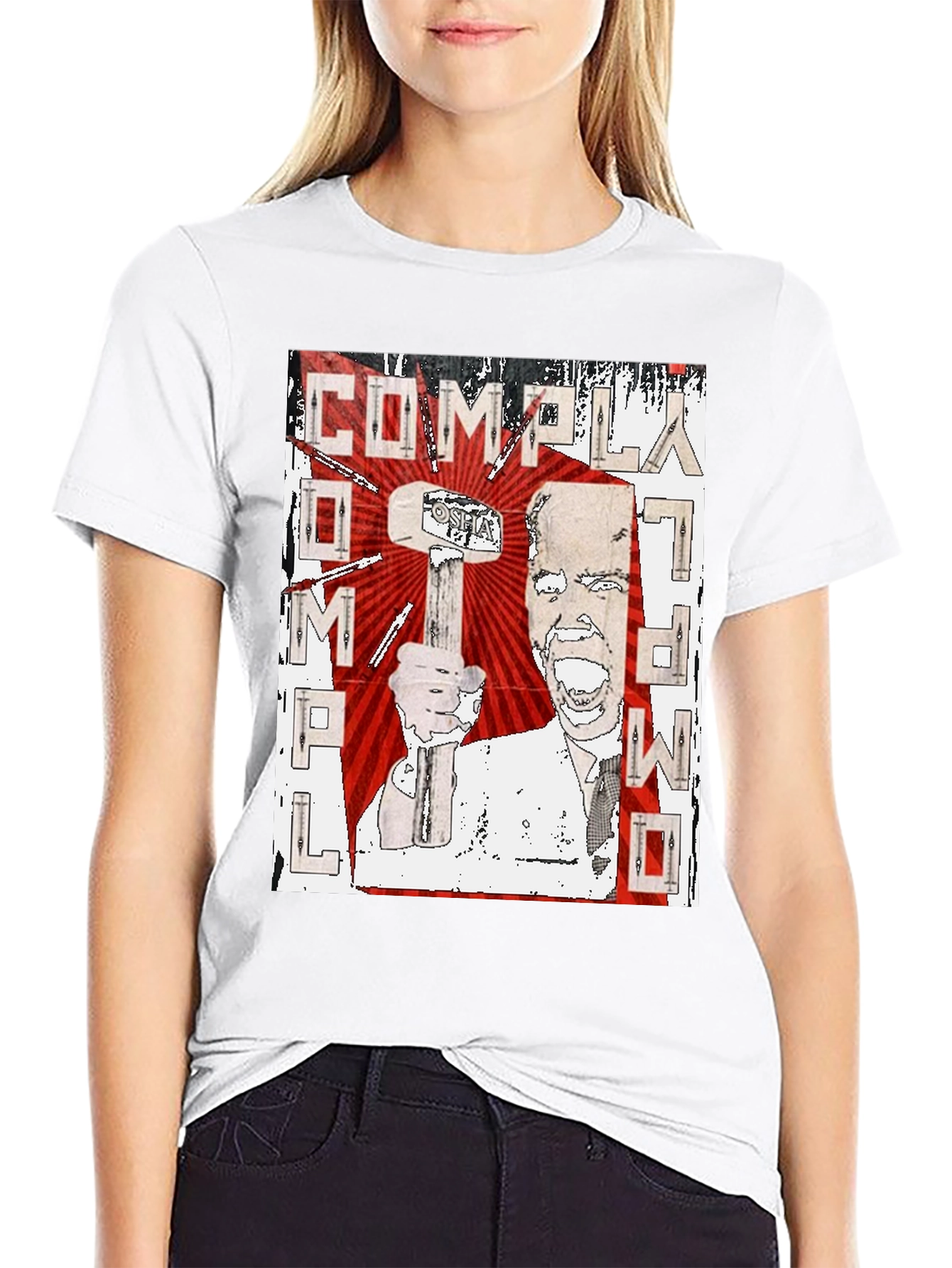 Comply Hammer T-Shirt