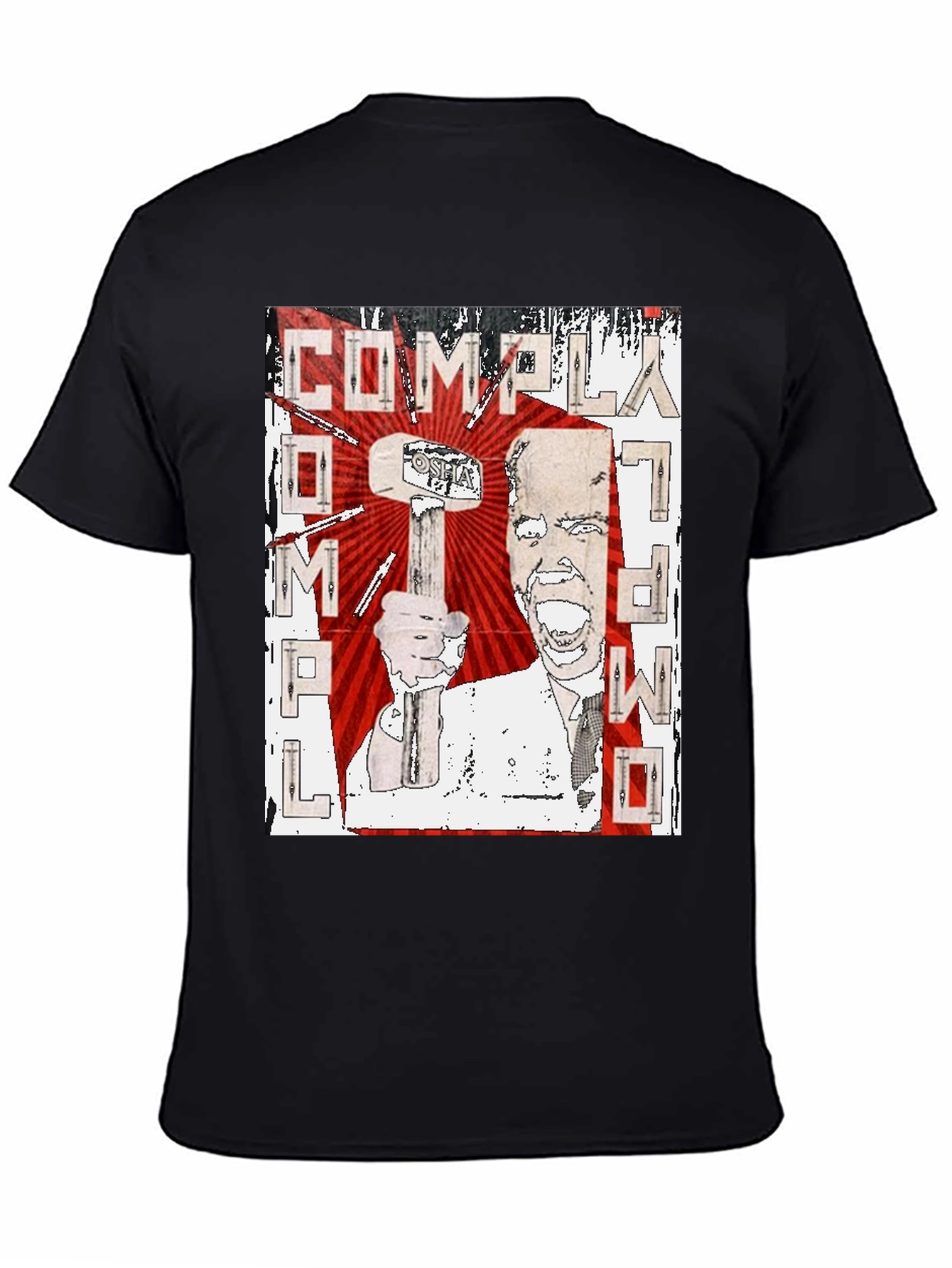 Comply Hammer T-Shirt