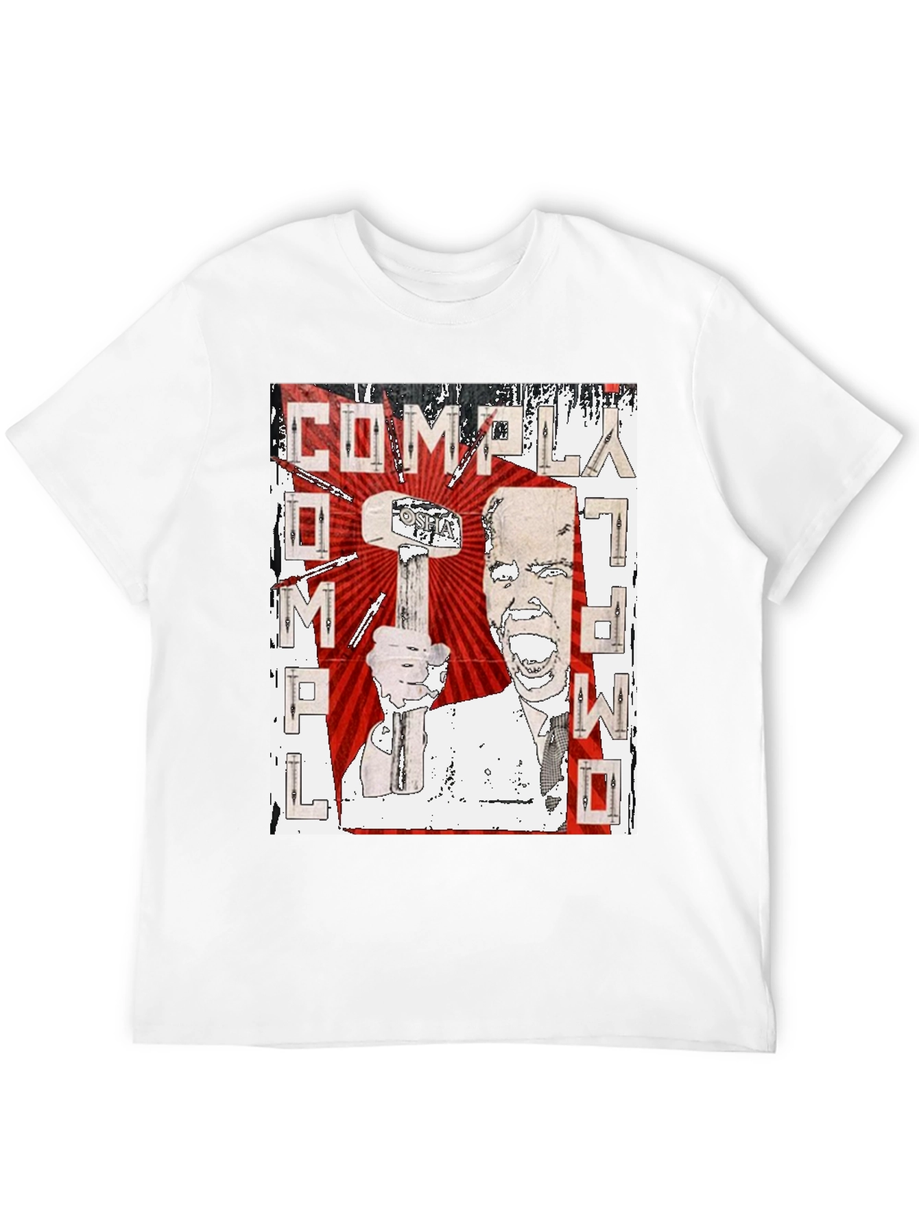 Comply Hammer T-Shirt