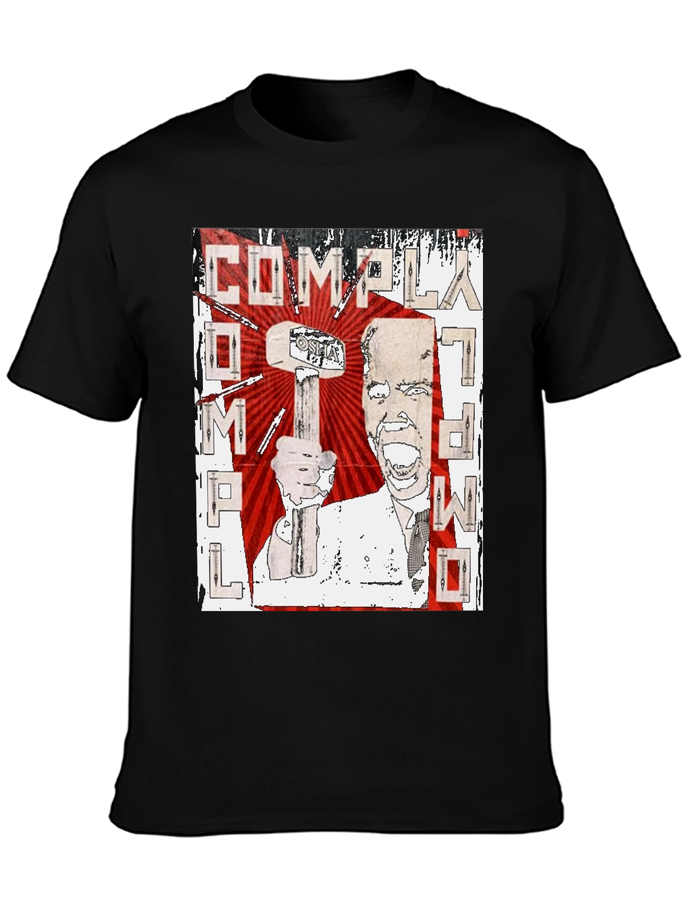Comply Hammer T-Shirt