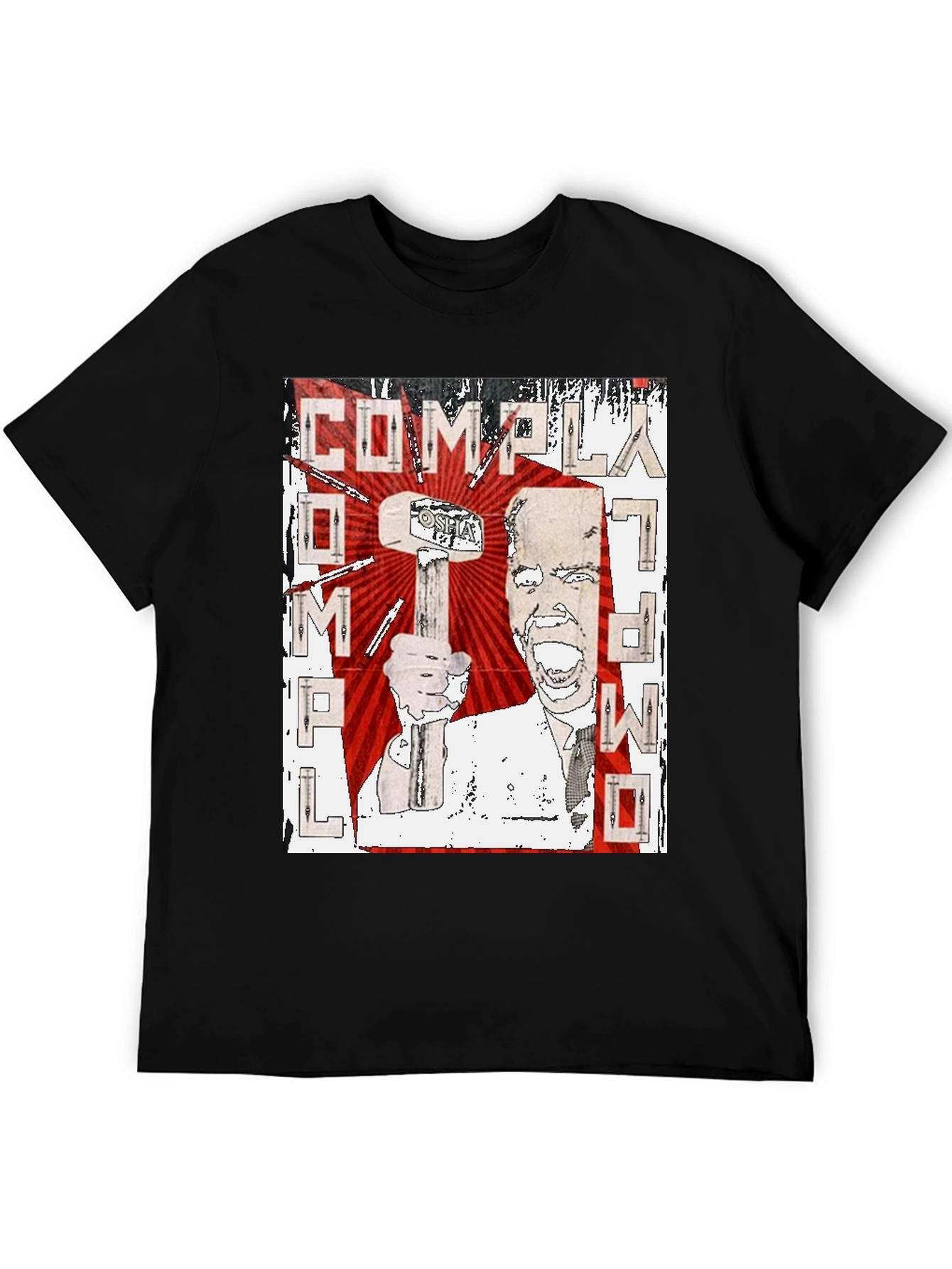 Comply Hammer T-Shirt