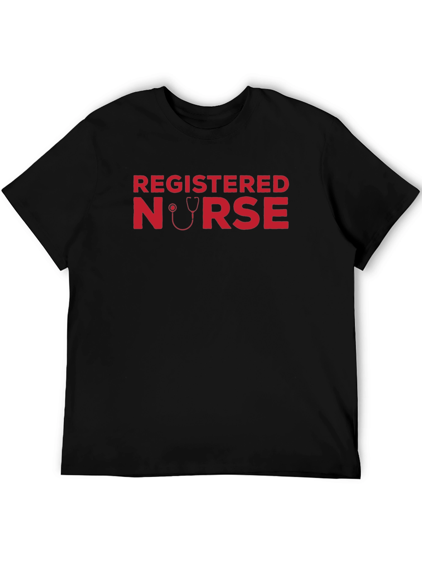 Registered Nurse T-Shirt - Graphic Tee