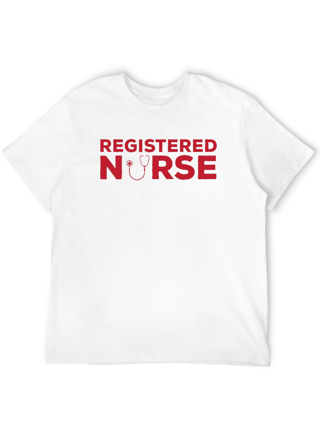 Registered Nurse T-Shirt - Graphic Tee