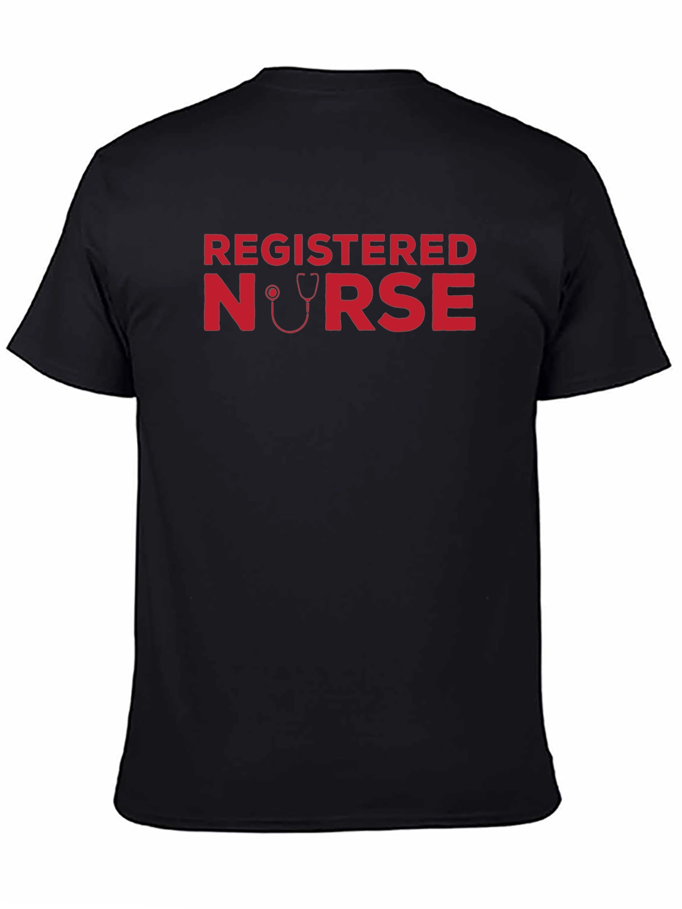 Registered Nurse T-Shirt - Graphic Tee