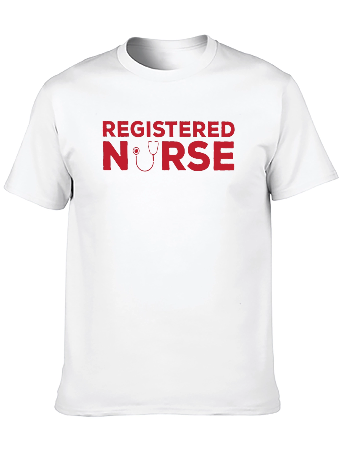 Registered Nurse T-Shirt - Graphic Tee