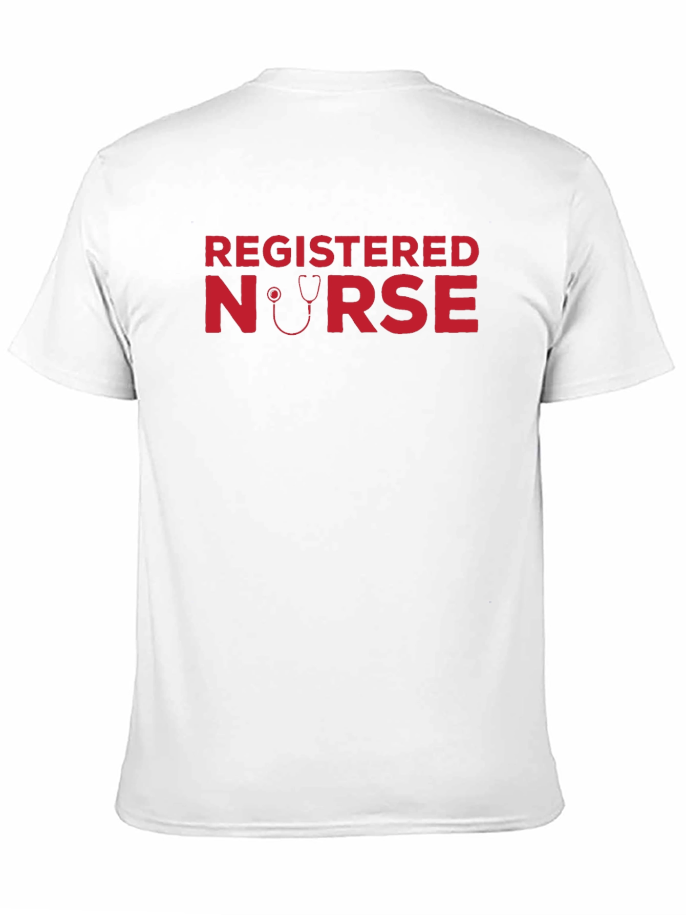 Registered Nurse T-Shirt - Graphic Tee