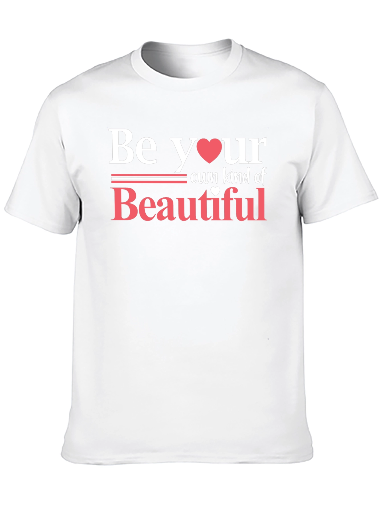 Be Your Own Kind of Beautiful Graphic Tee