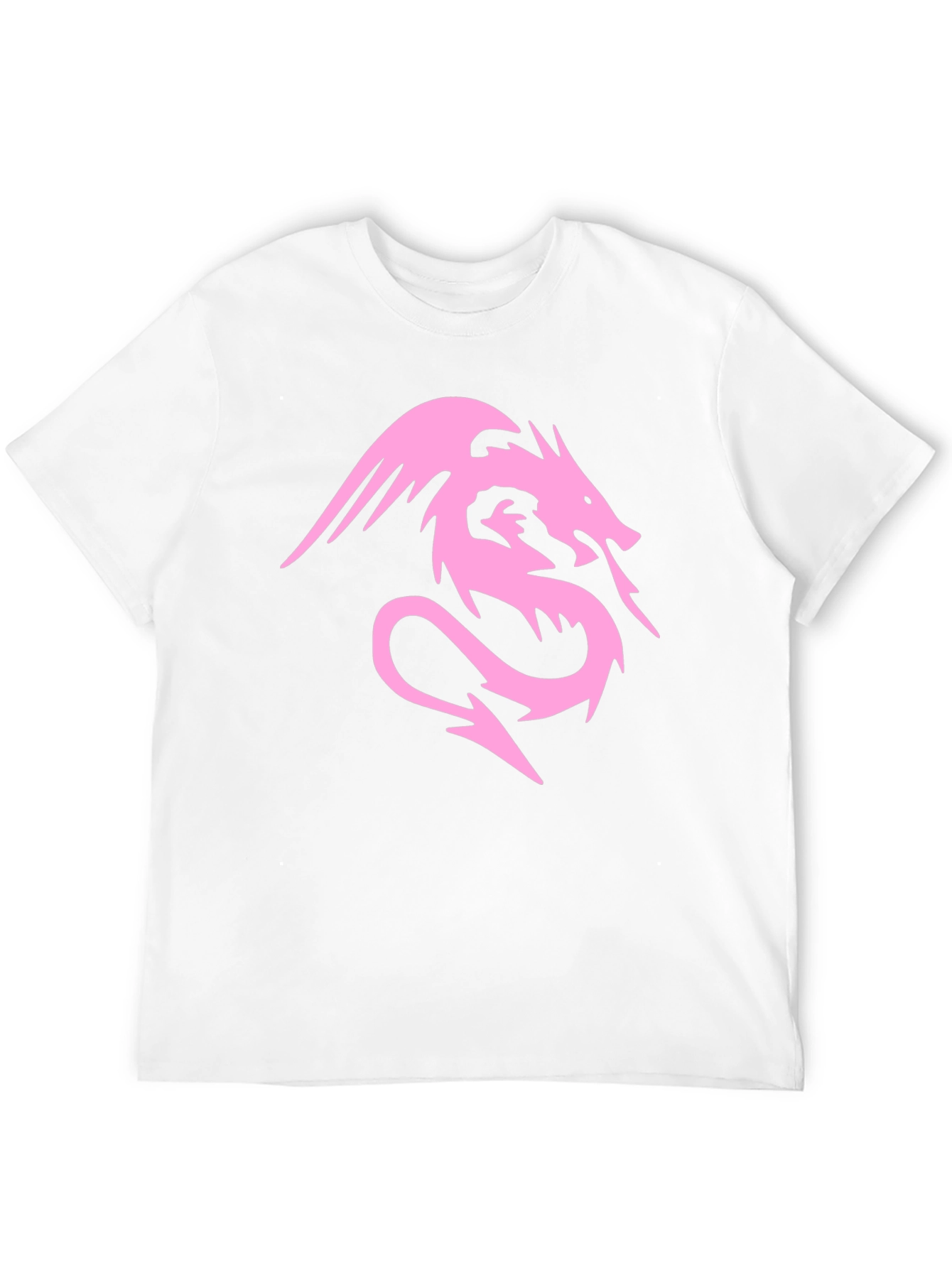 Dragon Graphic Tee - Black T-Shirt