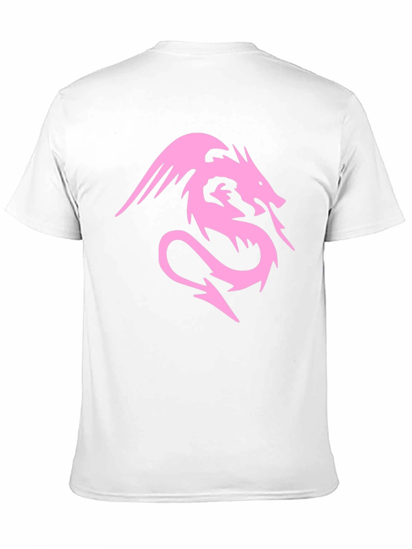 Dragon Graphic Tee - Black T-Shirt