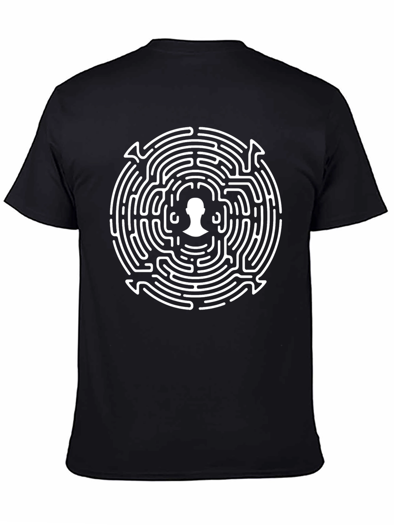 Maze Runner T-Shirt - Find Yourself
