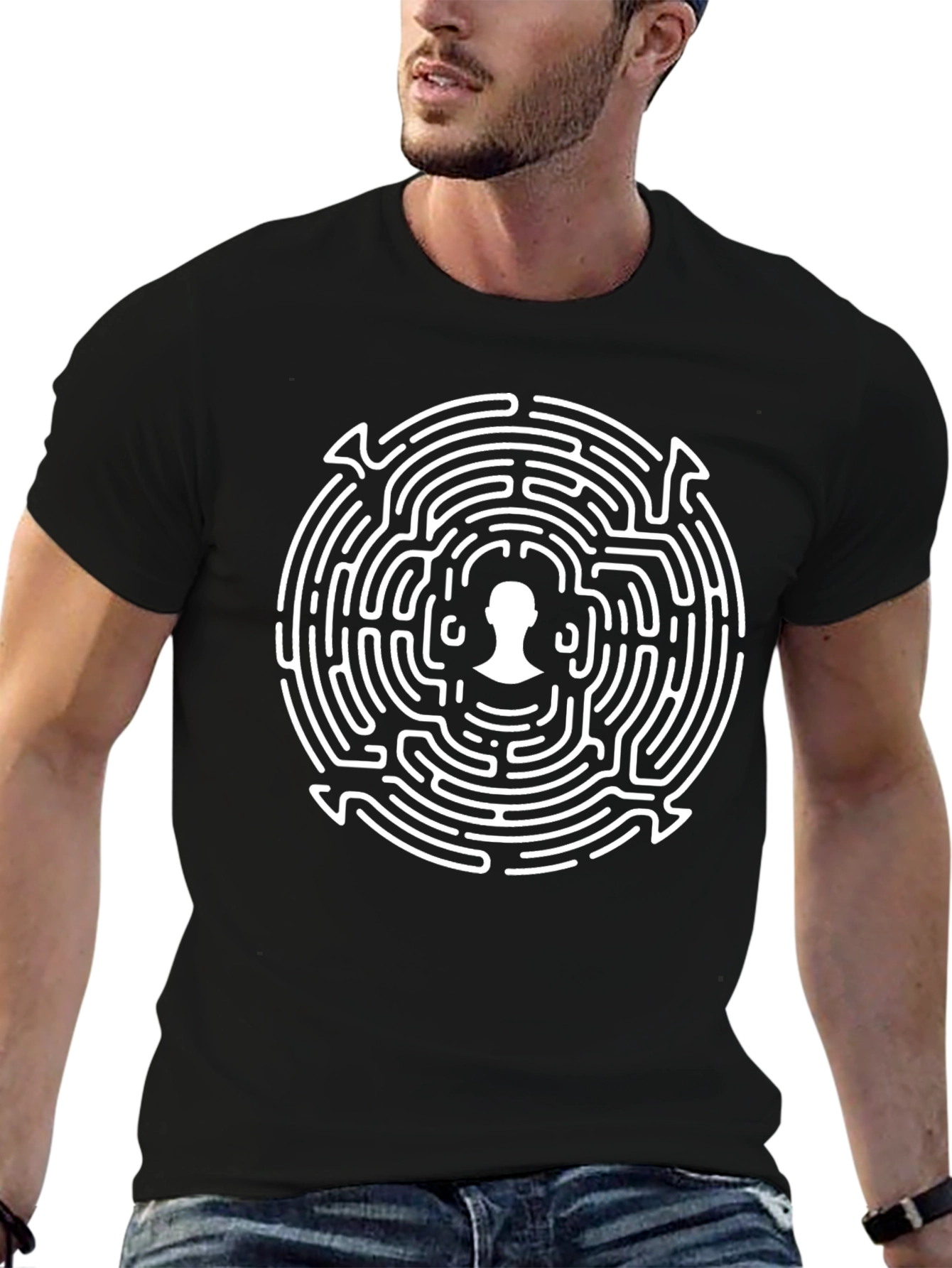 Maze Runner T-Shirt - Find Yourself