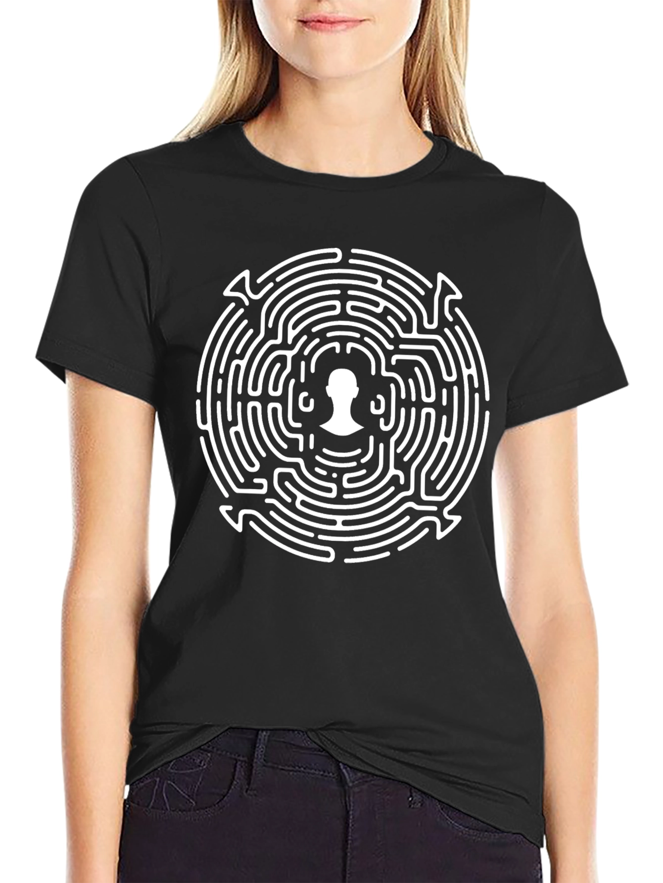 Maze Runner T-Shirt - Find Yourself